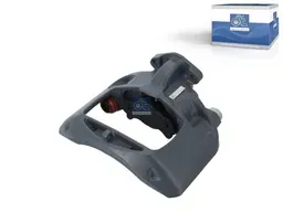 DIESEL TECHNIC | 10.34252 Brake caliper, right, reman. / without  