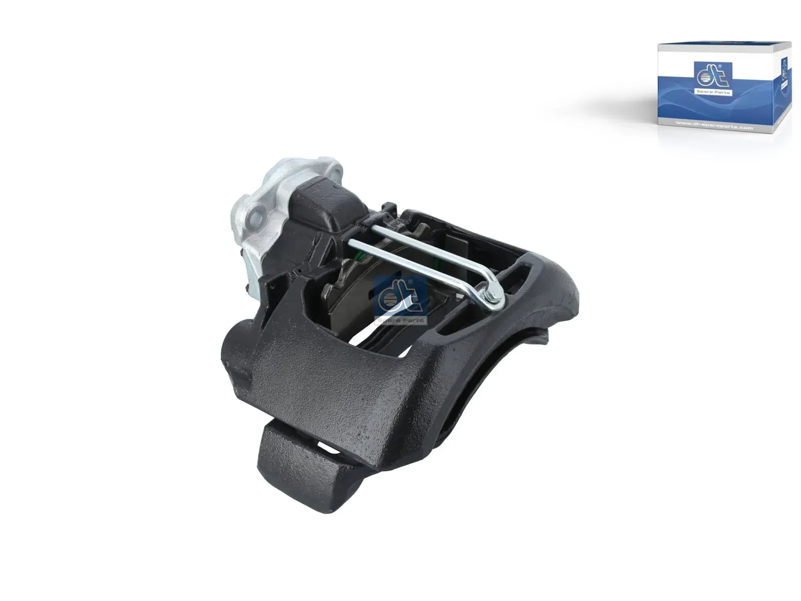 Brake caliper, left
