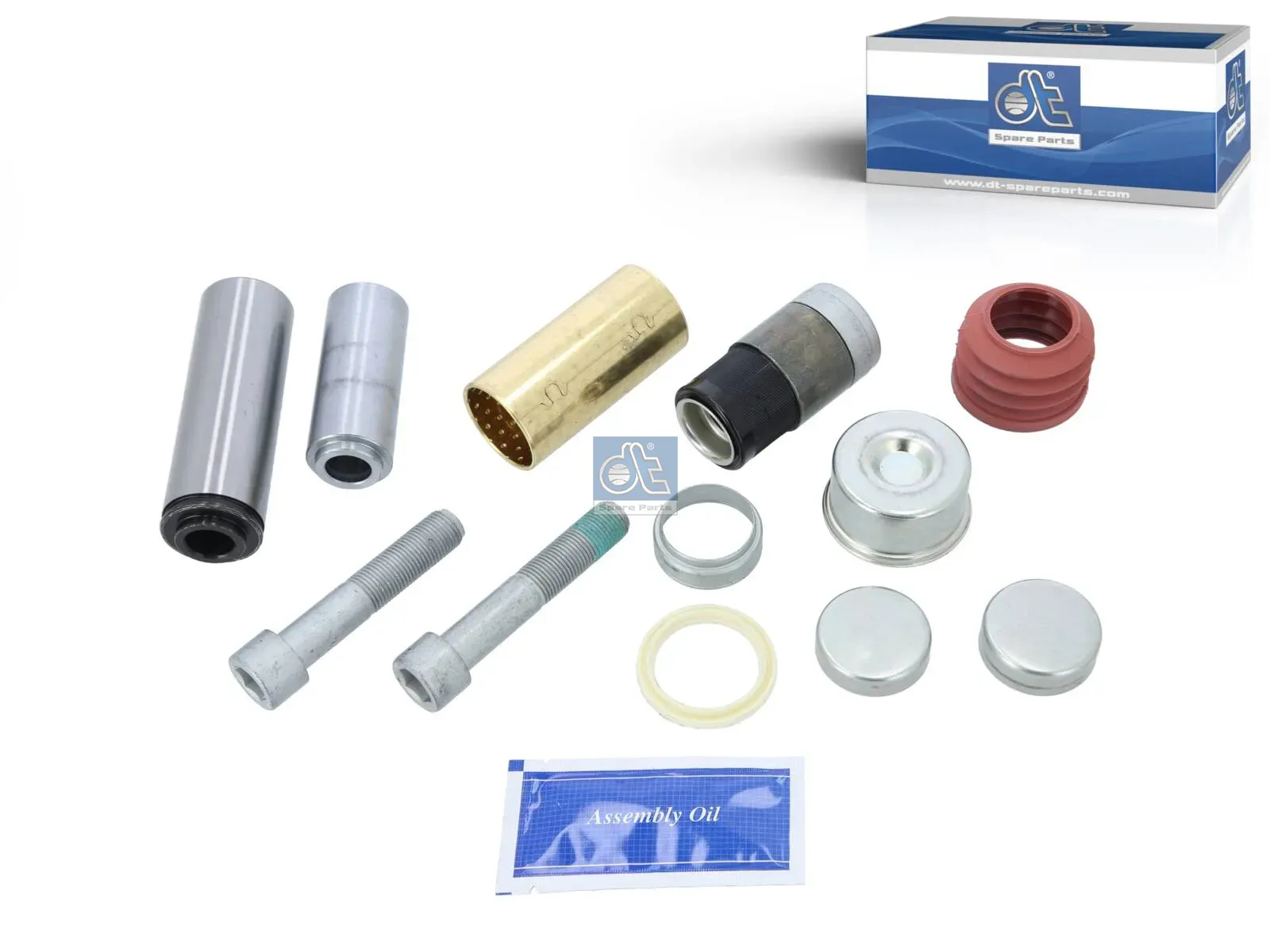 Repair kit, brake caliper