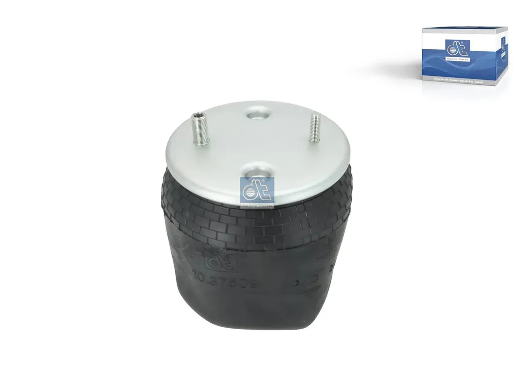 DIESEL TECHNIC | 10.37509 Air spring, without piston