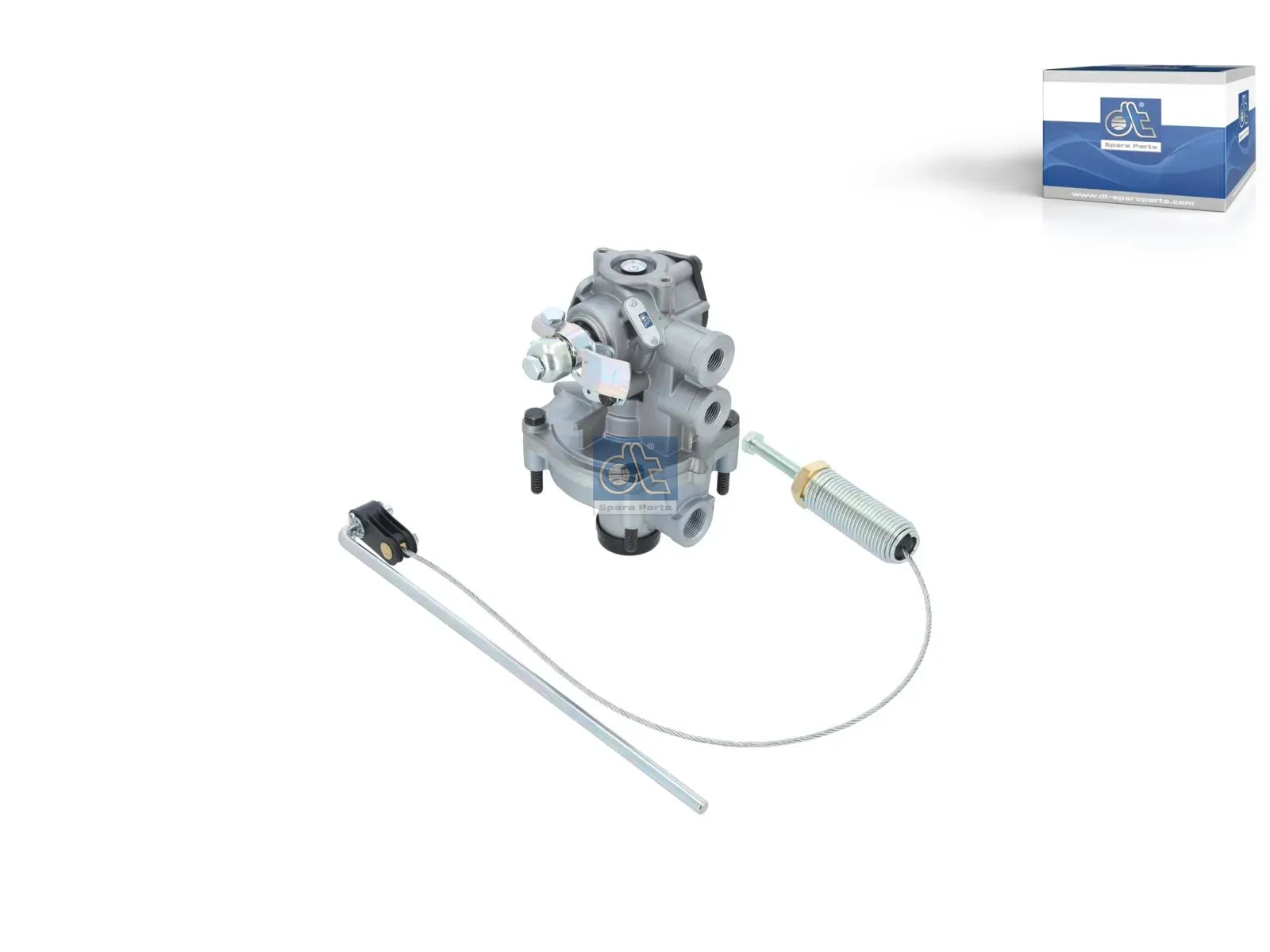 DIESEL TECHNIC 10 44225 Load Sensitive Valve diesel-technic-10-44225-load-sensitive-valve