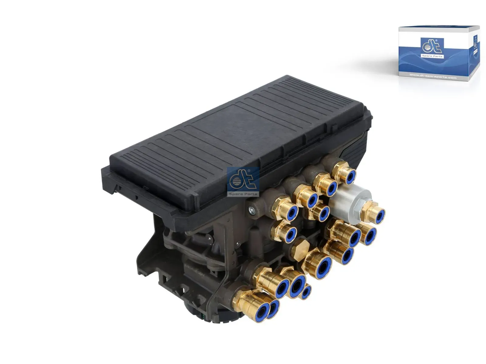 EBS trailer module, reman. / without old core