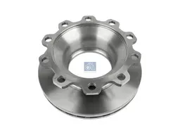 DIESEL TECHNIC | 10.34126 Disc brake pad kit