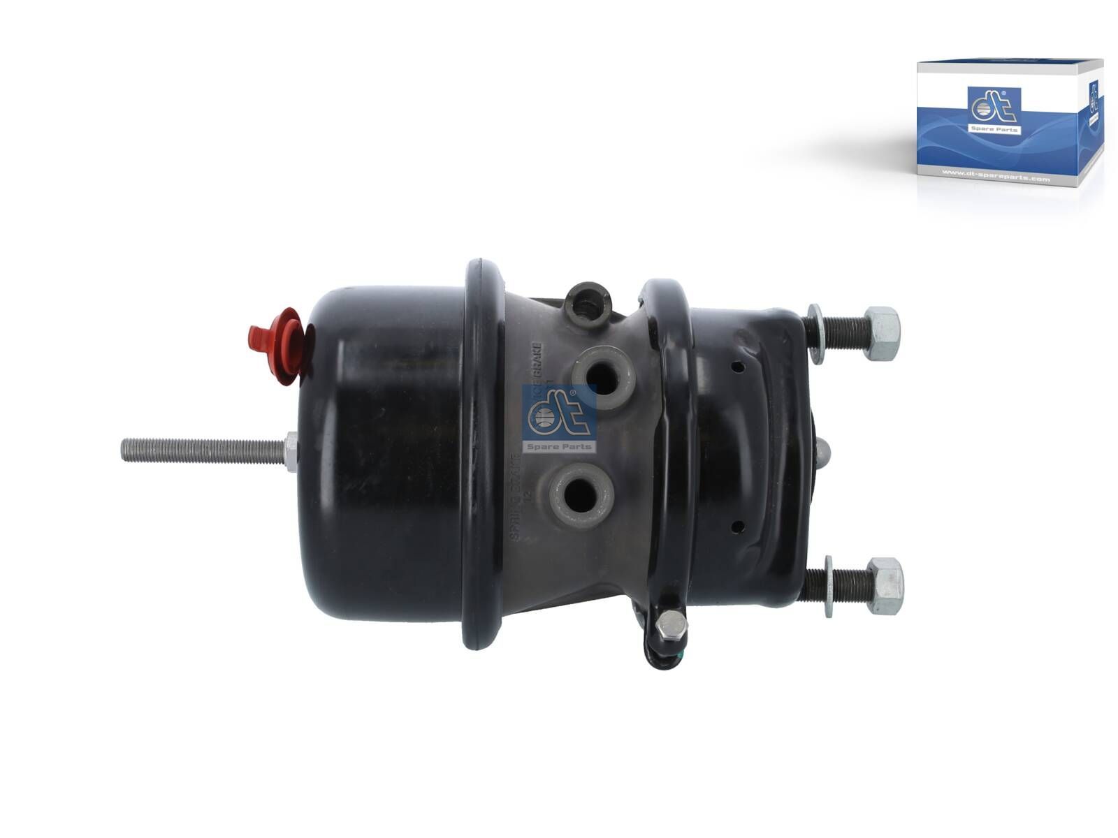 DIESEL TECHNIC | 10.30414 Wheel hub, with bearing