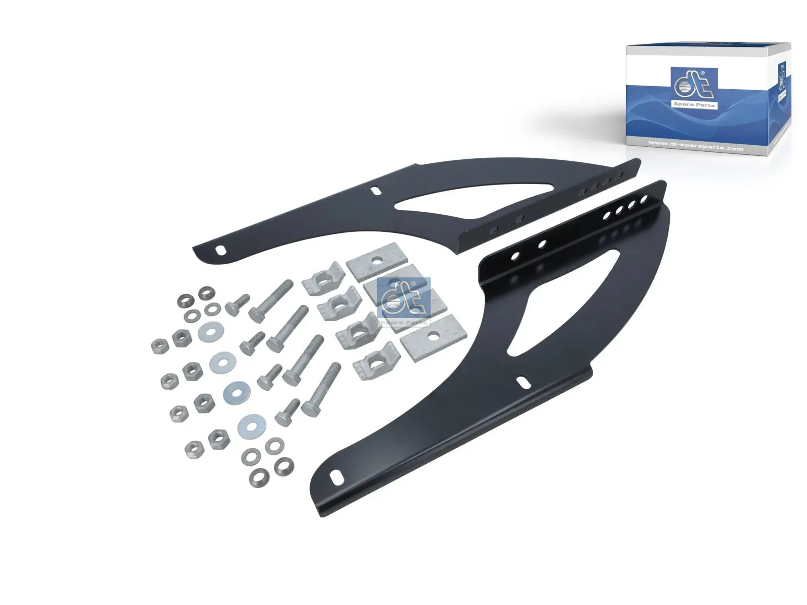 Kit de fixation, boîte à outils