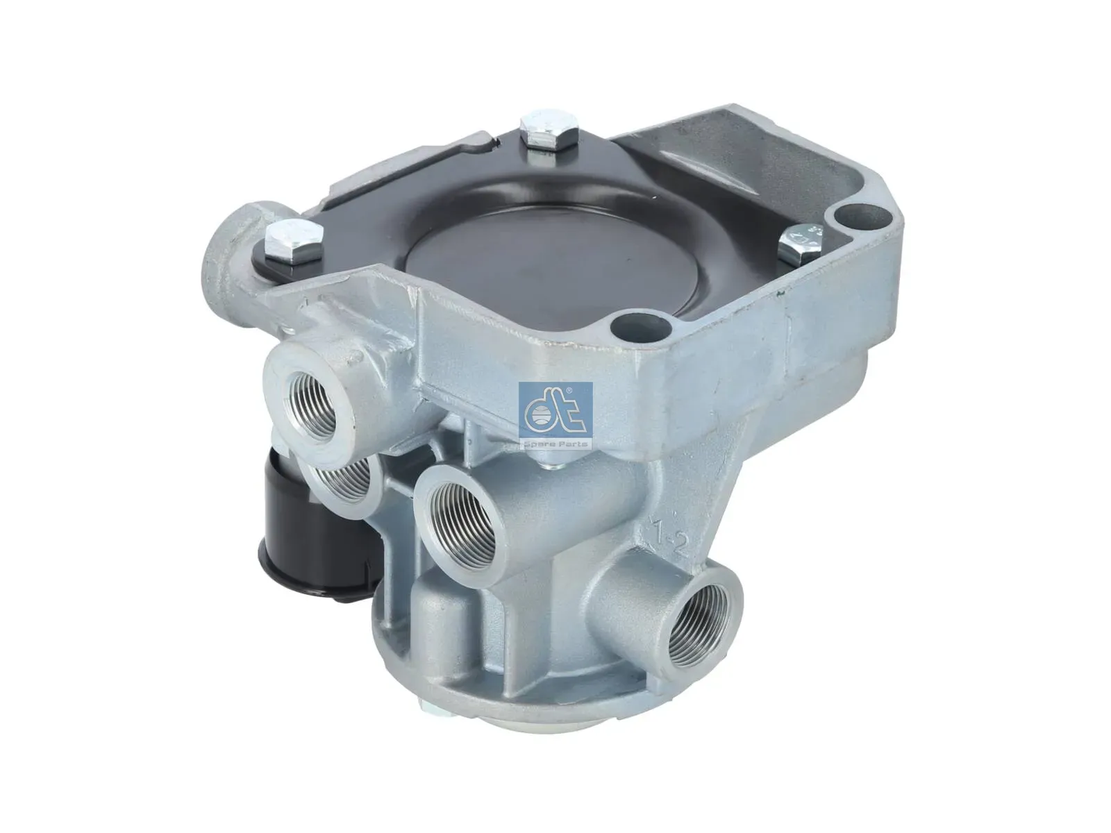 Trailer brake valve