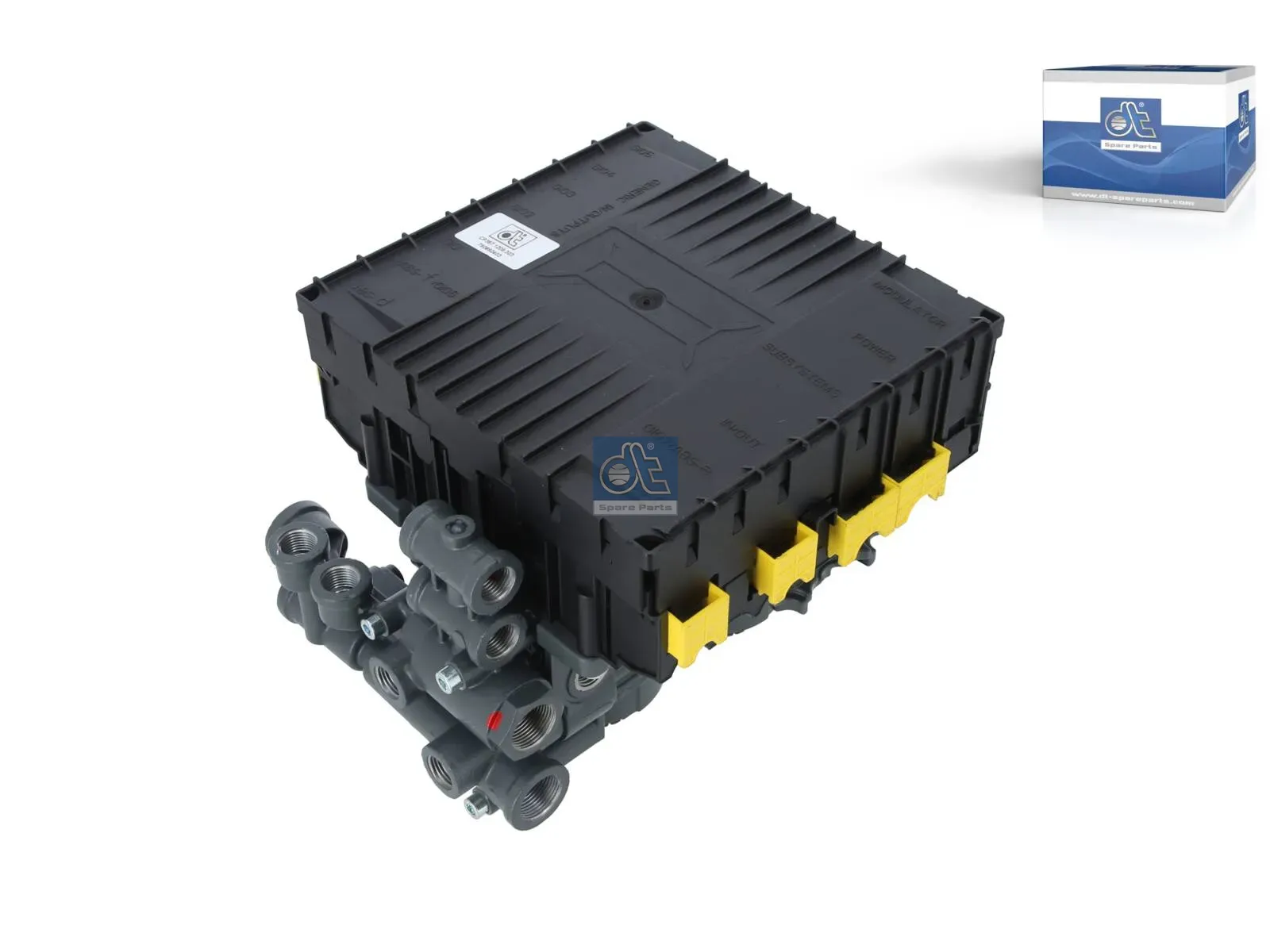 Modulating valve, reman. / without old core
