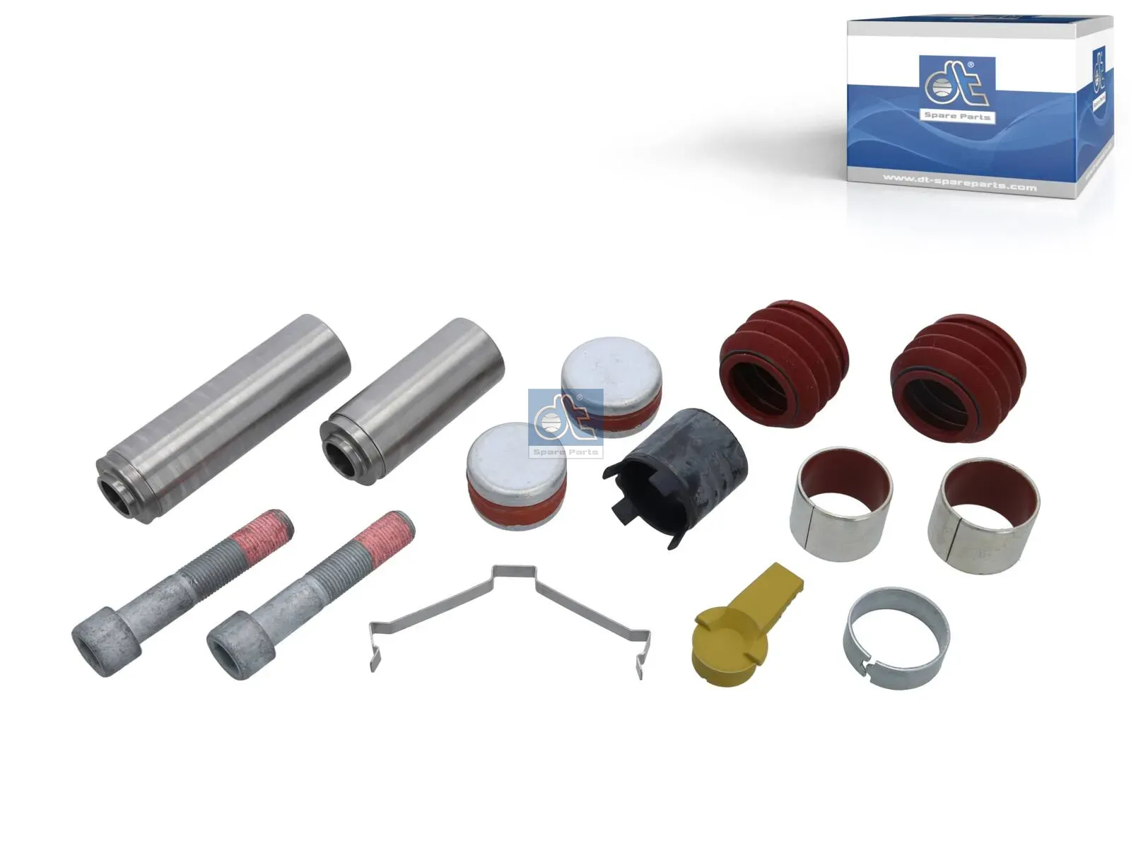 Repair kit, brake caliper