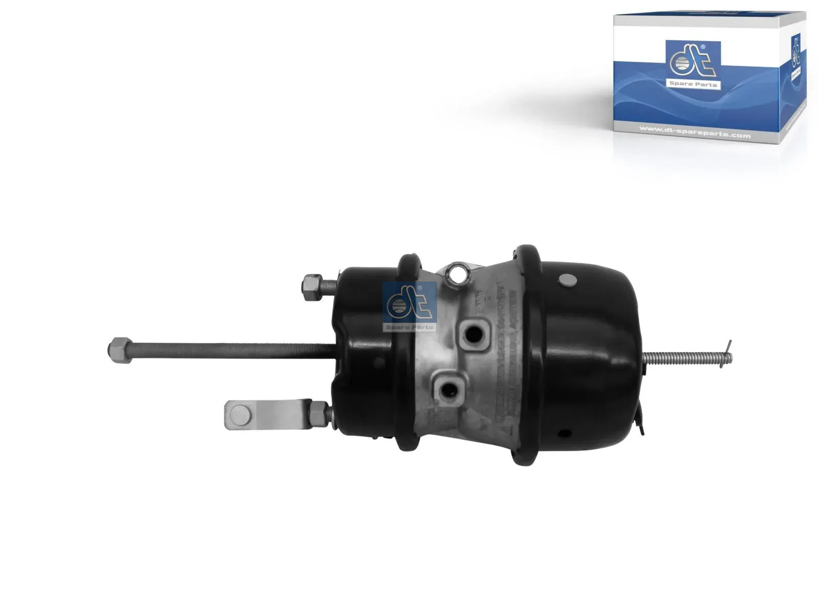 Spring brake cylinder