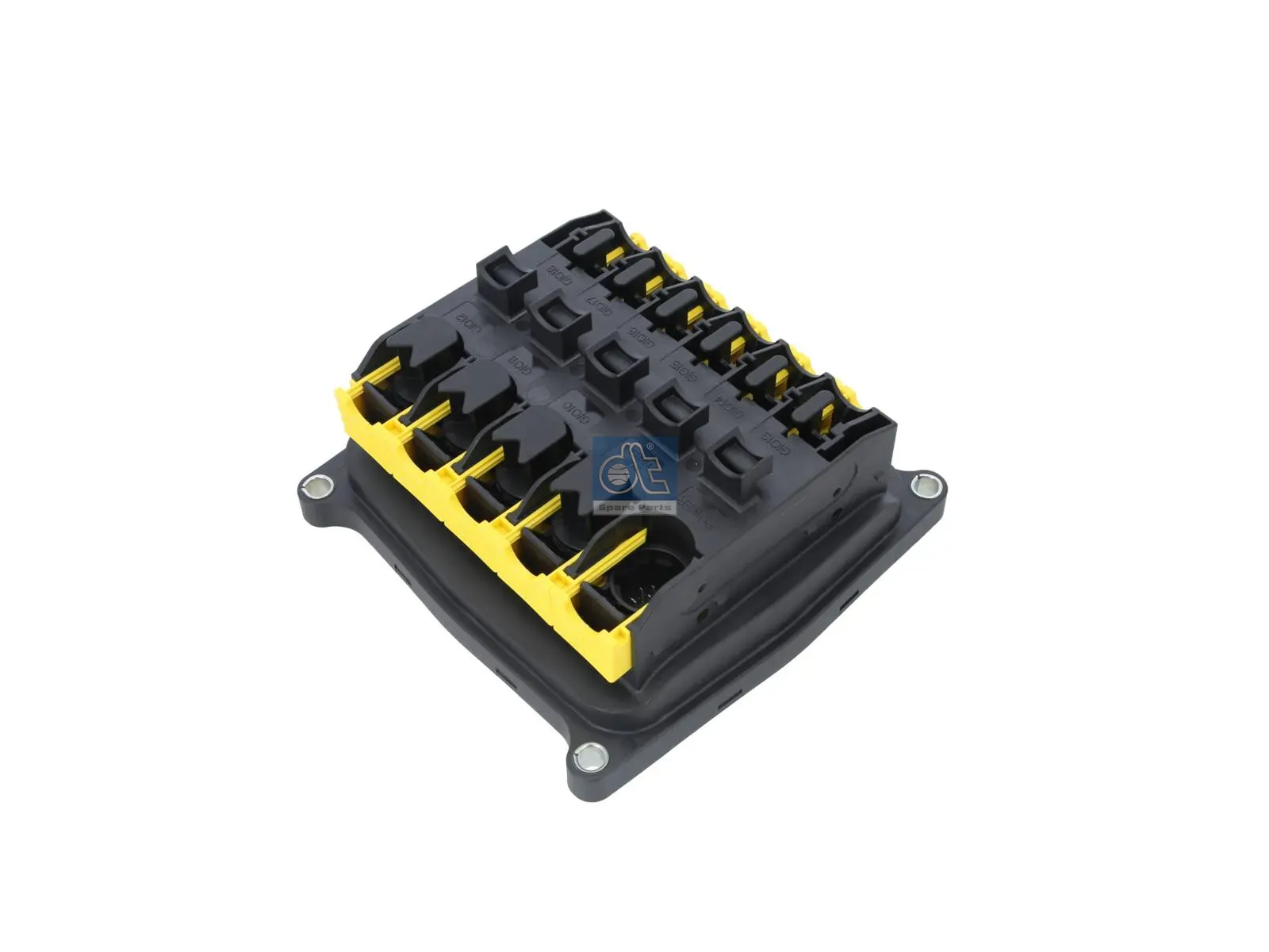 Modulo, alarma de marcha atrás