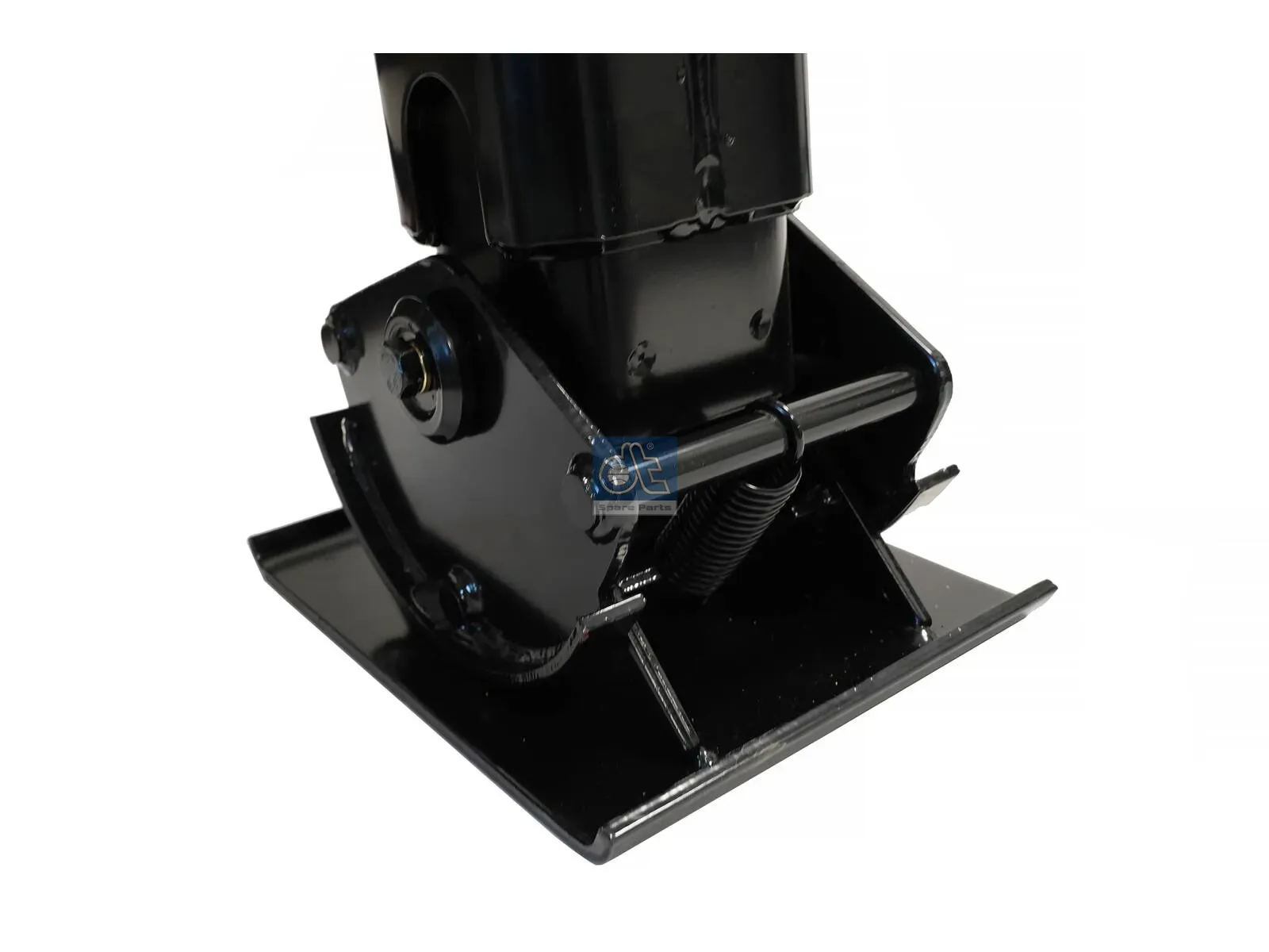 Landing gear, complete, pallet box