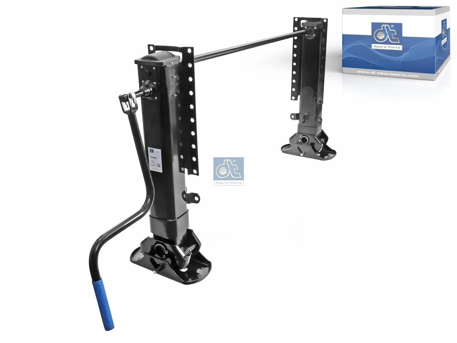 Landing gear, complete, single package