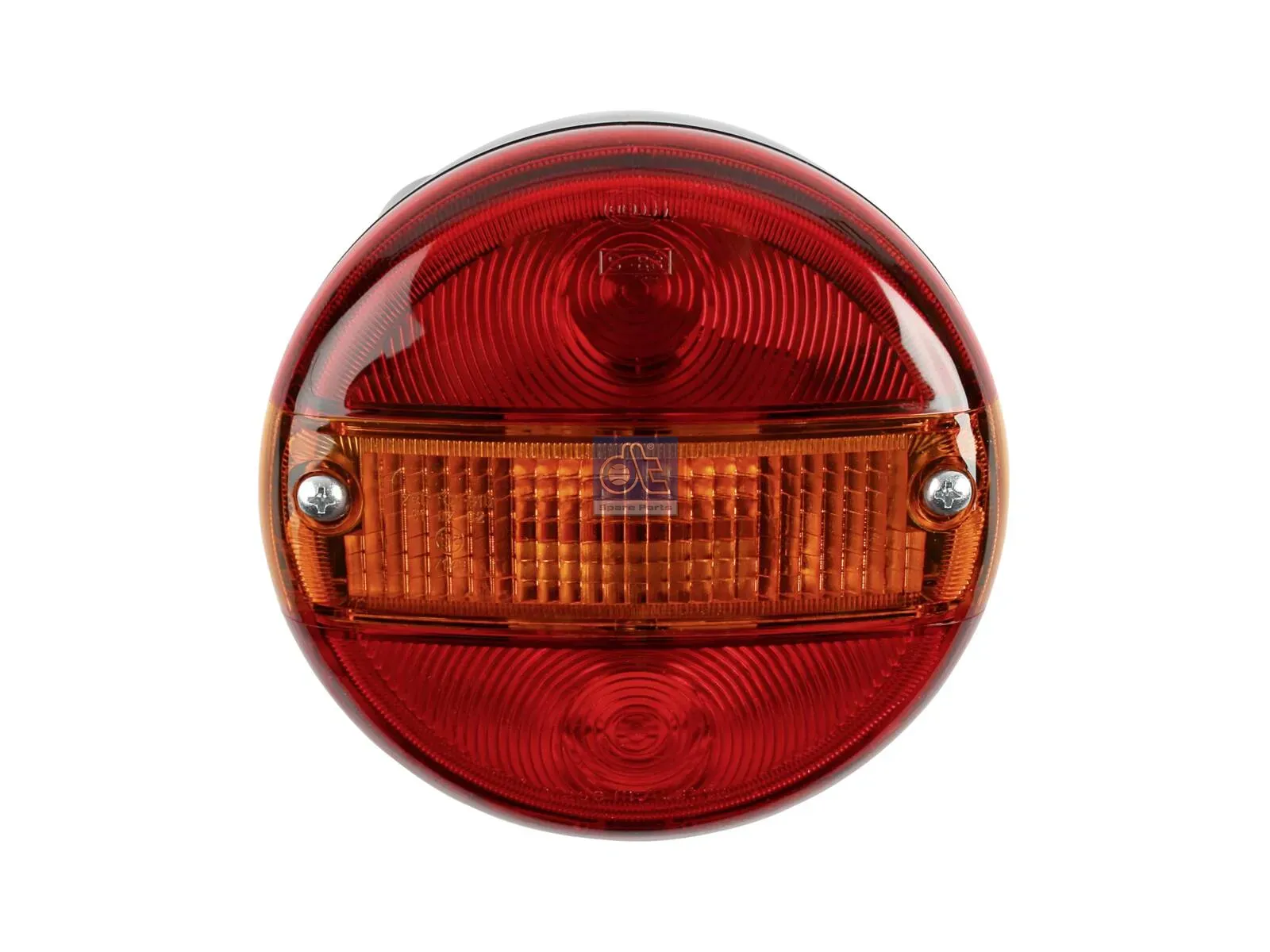 Tail lamp, with license plate lamp