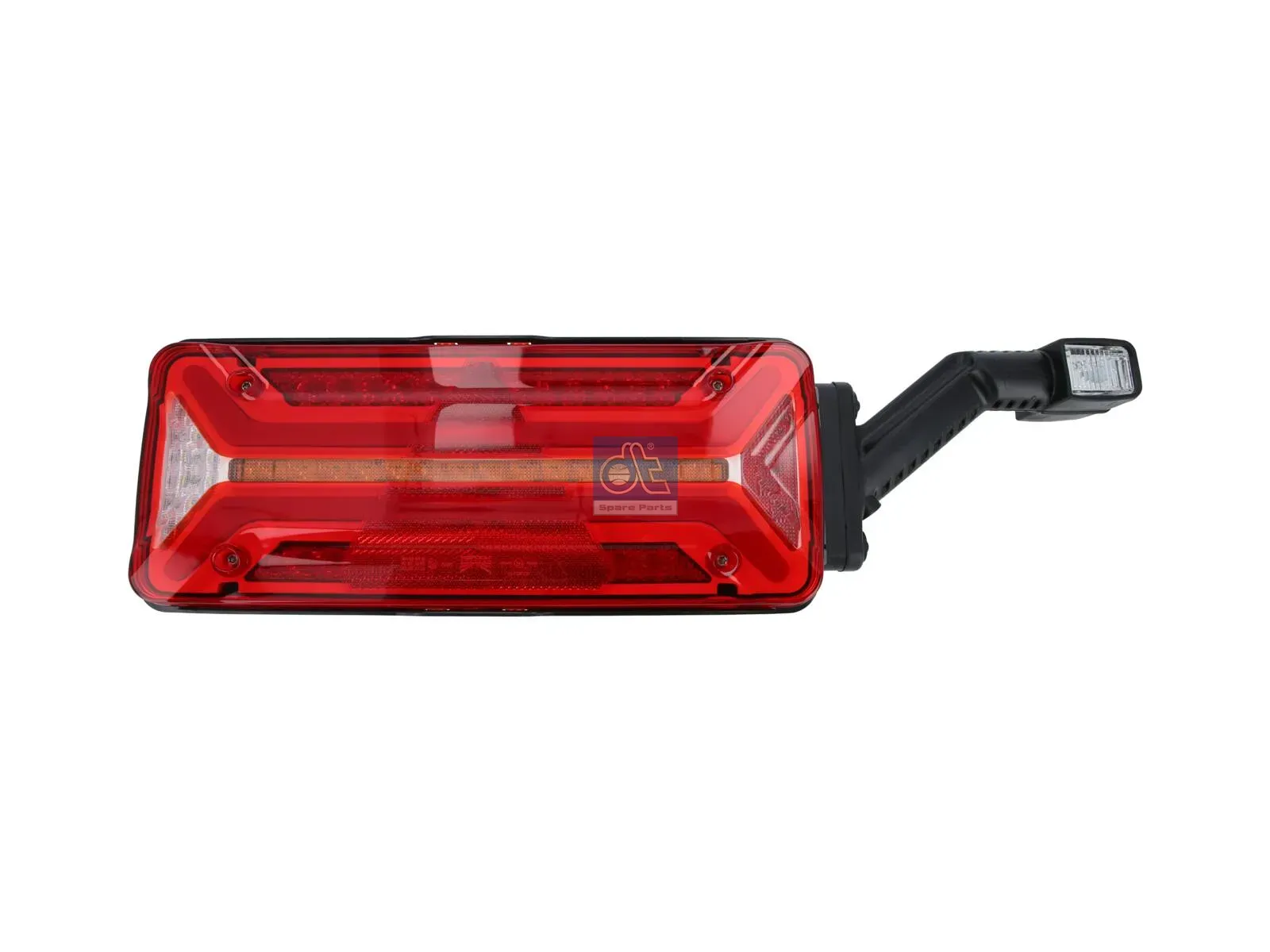 Tail lamp, right, with clearance lamp