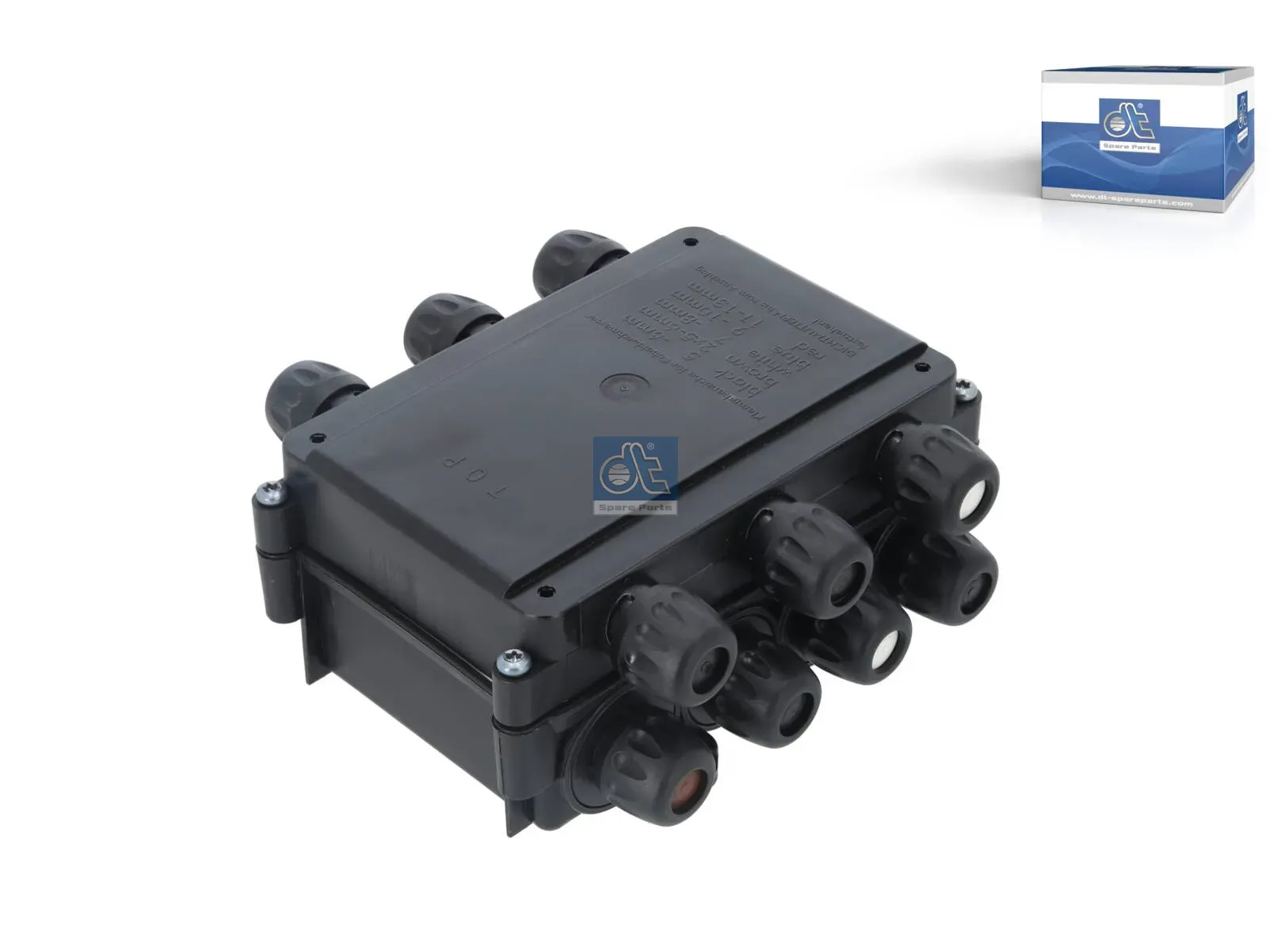 Distribution box