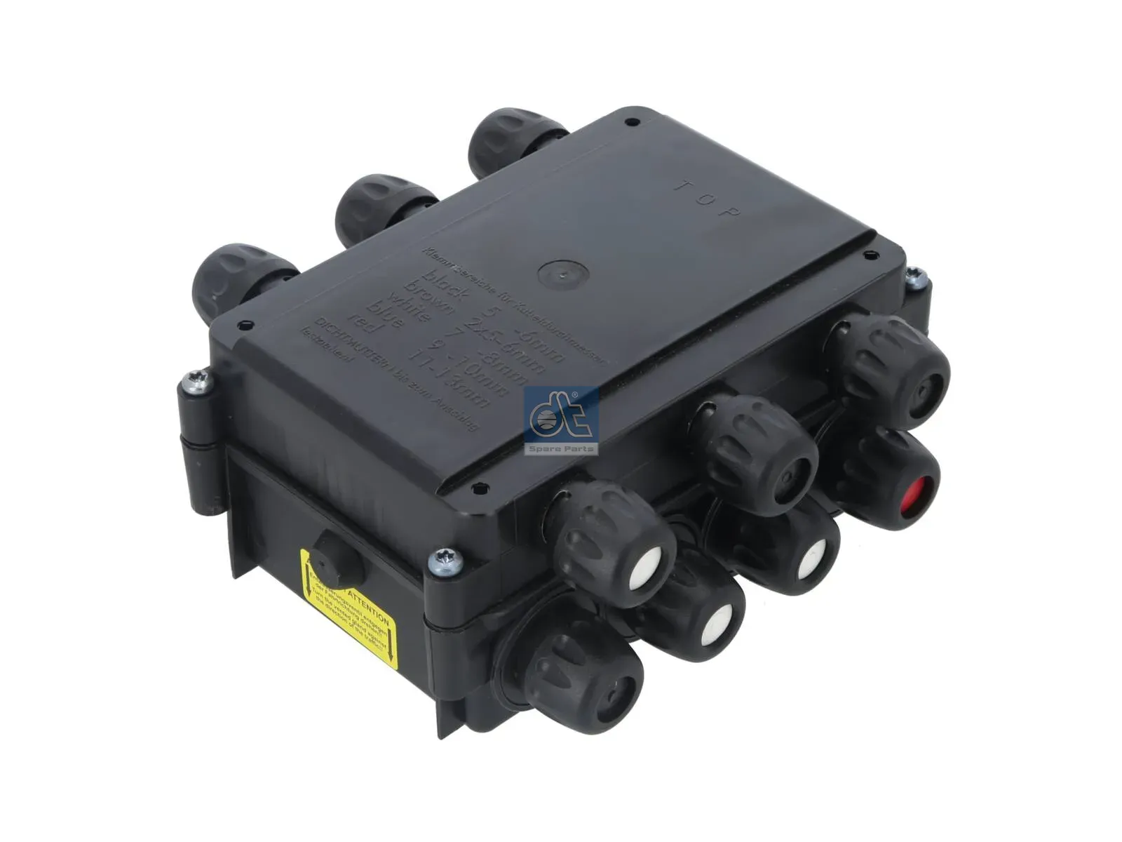 Distribution box