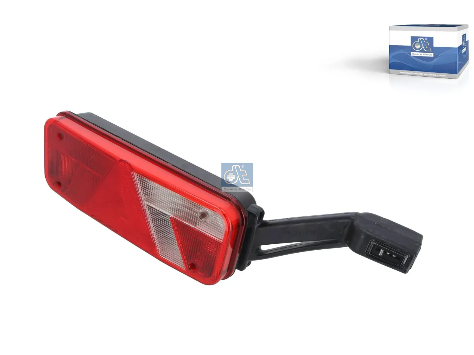 Tail lamp, right