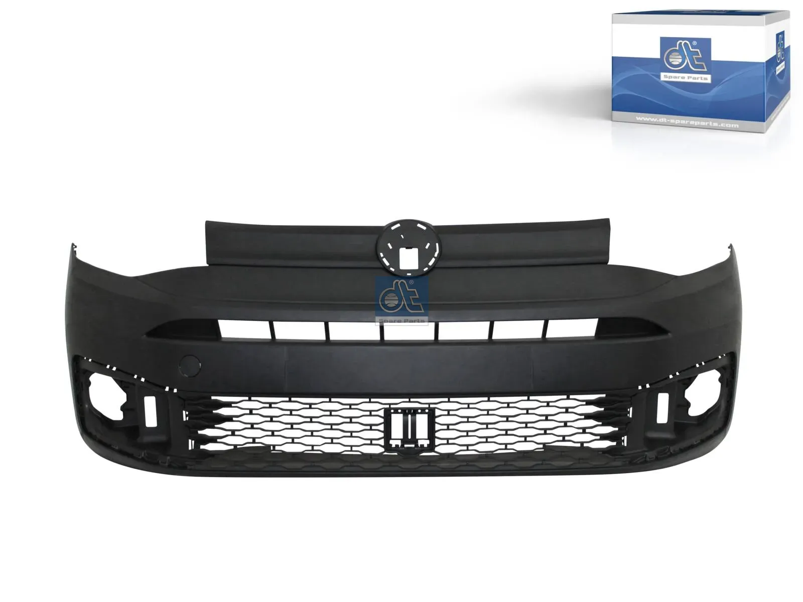 Bumper, front