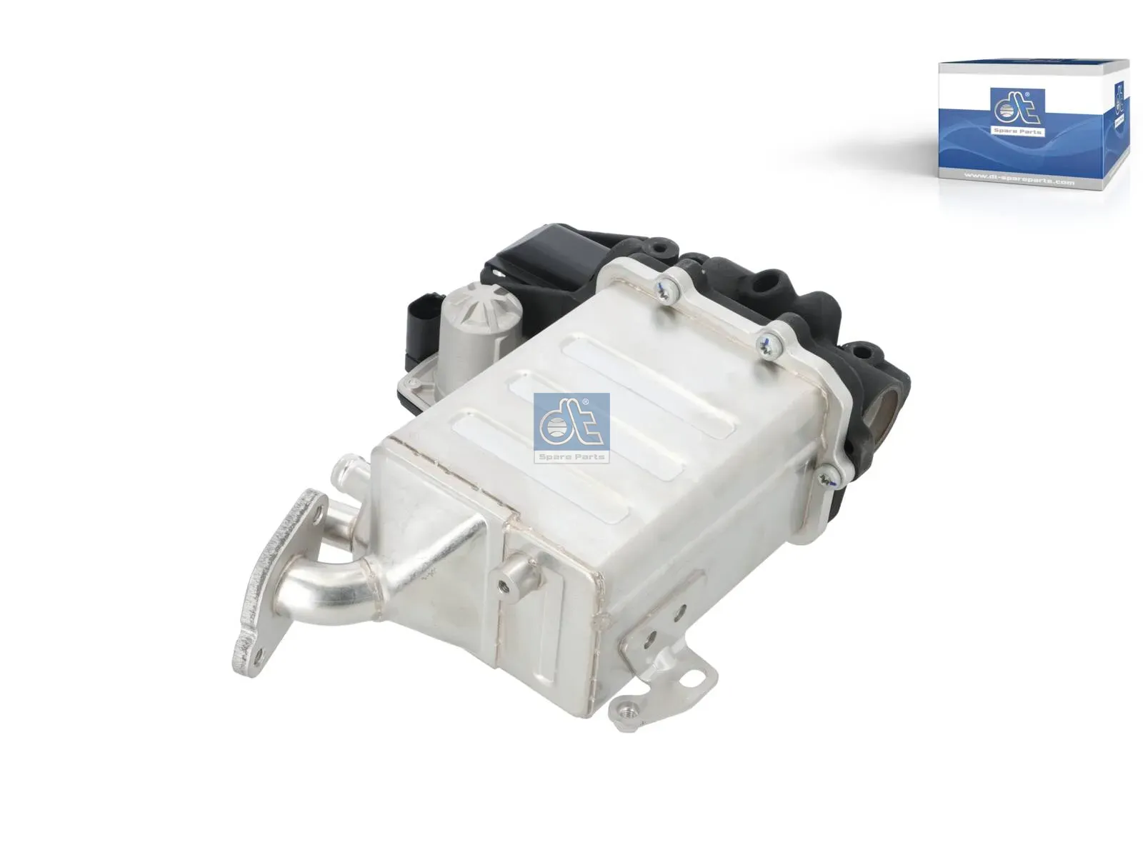 Exhaust gas recirculation module