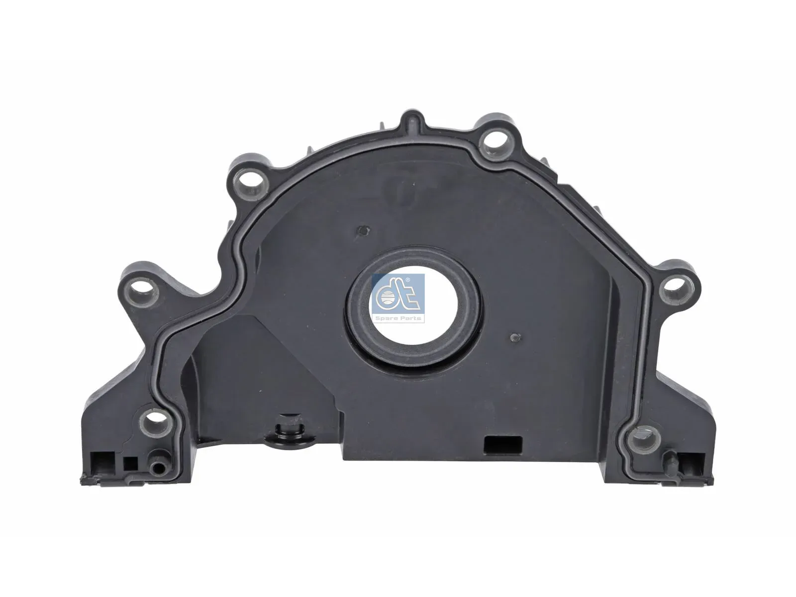 Crankcase cover, with oil seal