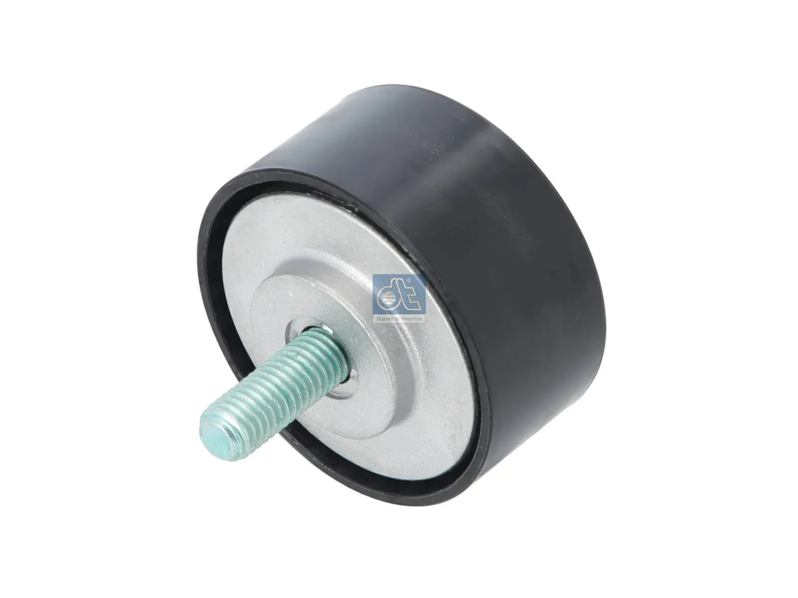 Tension roller, multiribbed belt