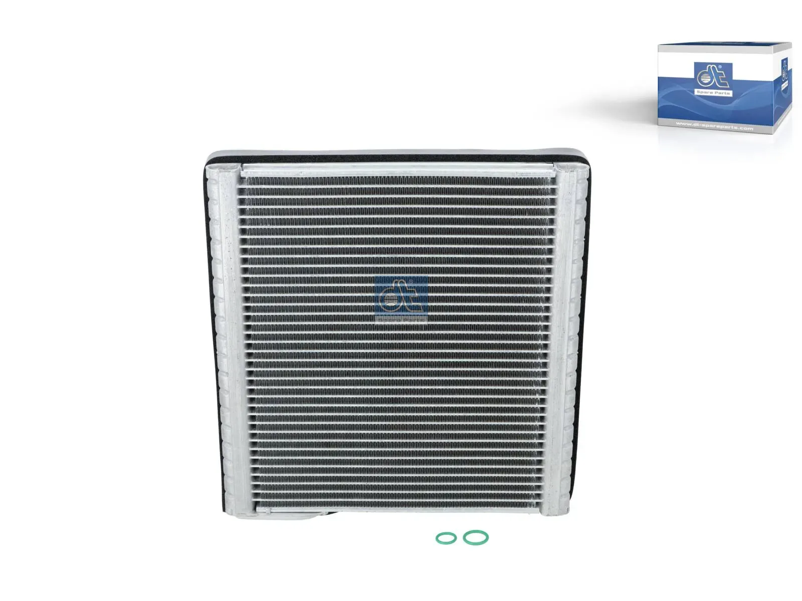 Verdamper, airconditioning
