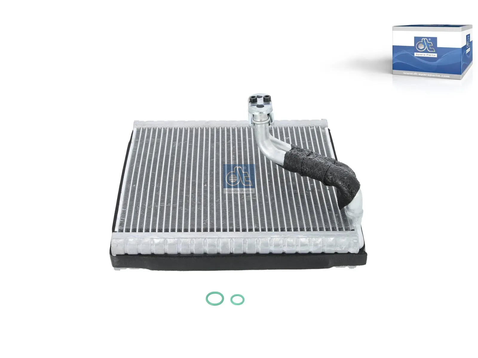 Verdamper, airconditioning