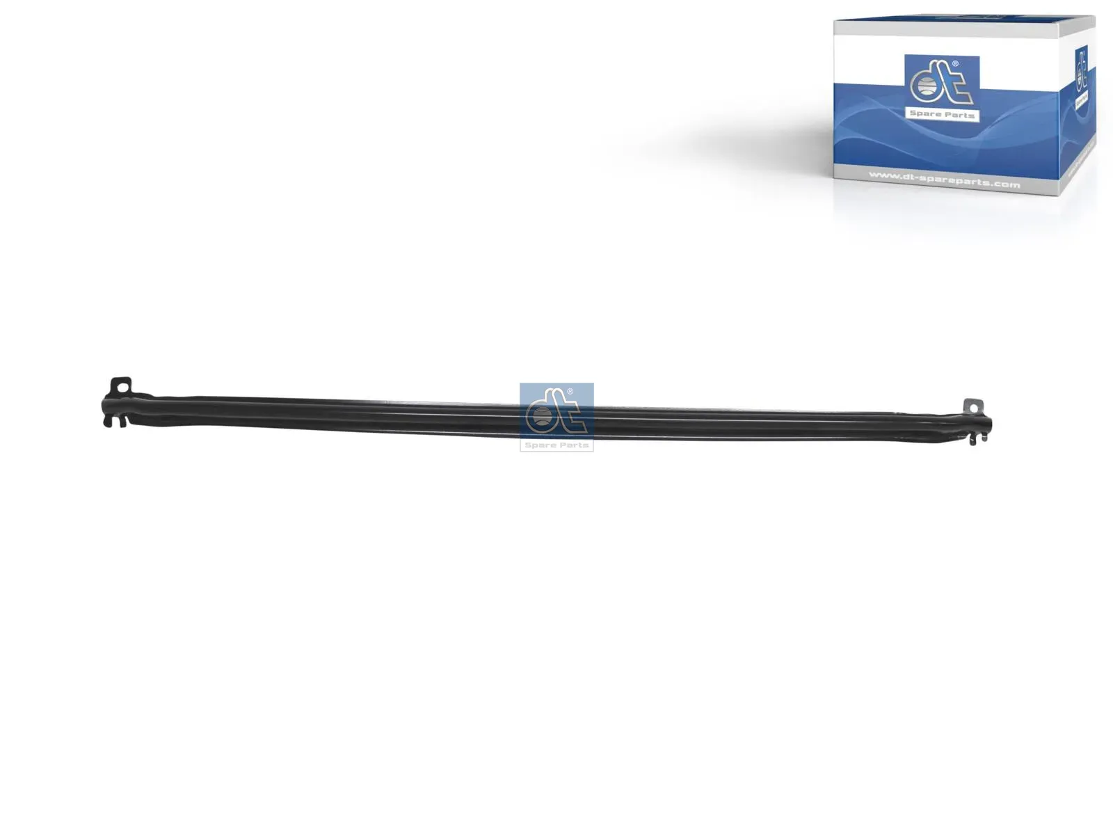 Support, Bumper, front, lower