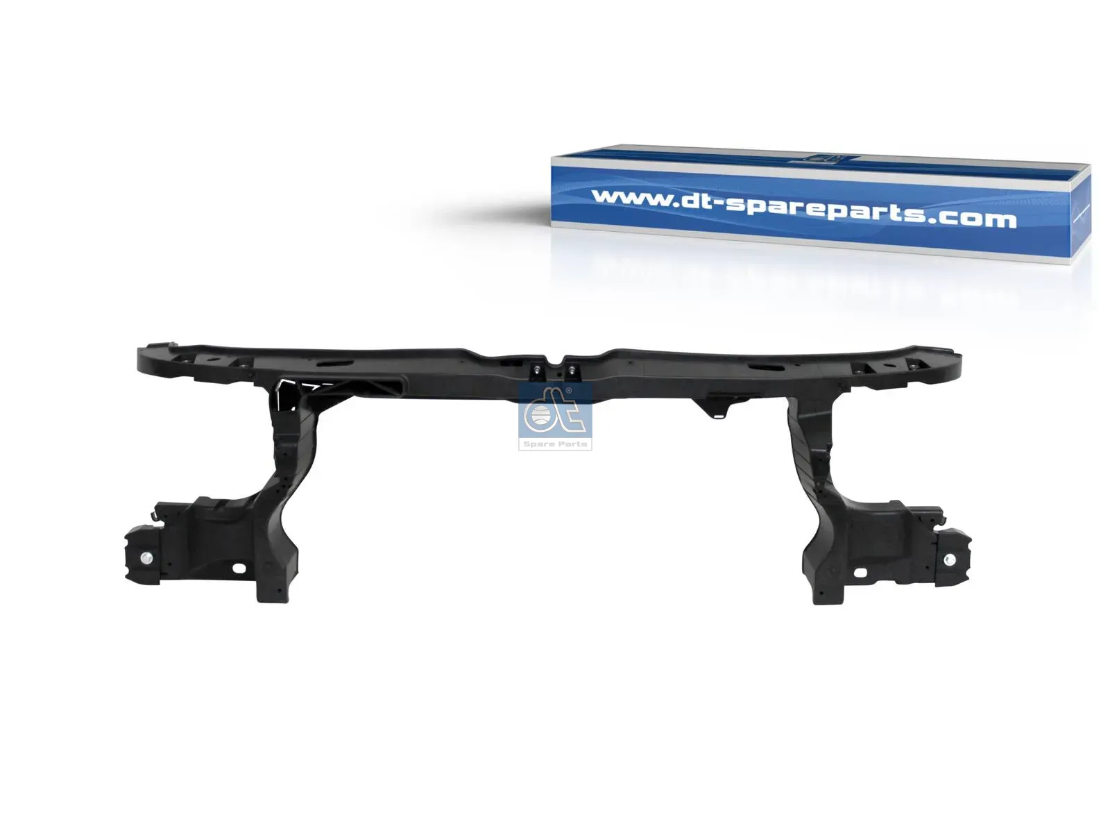 Support, Bumper cover, front