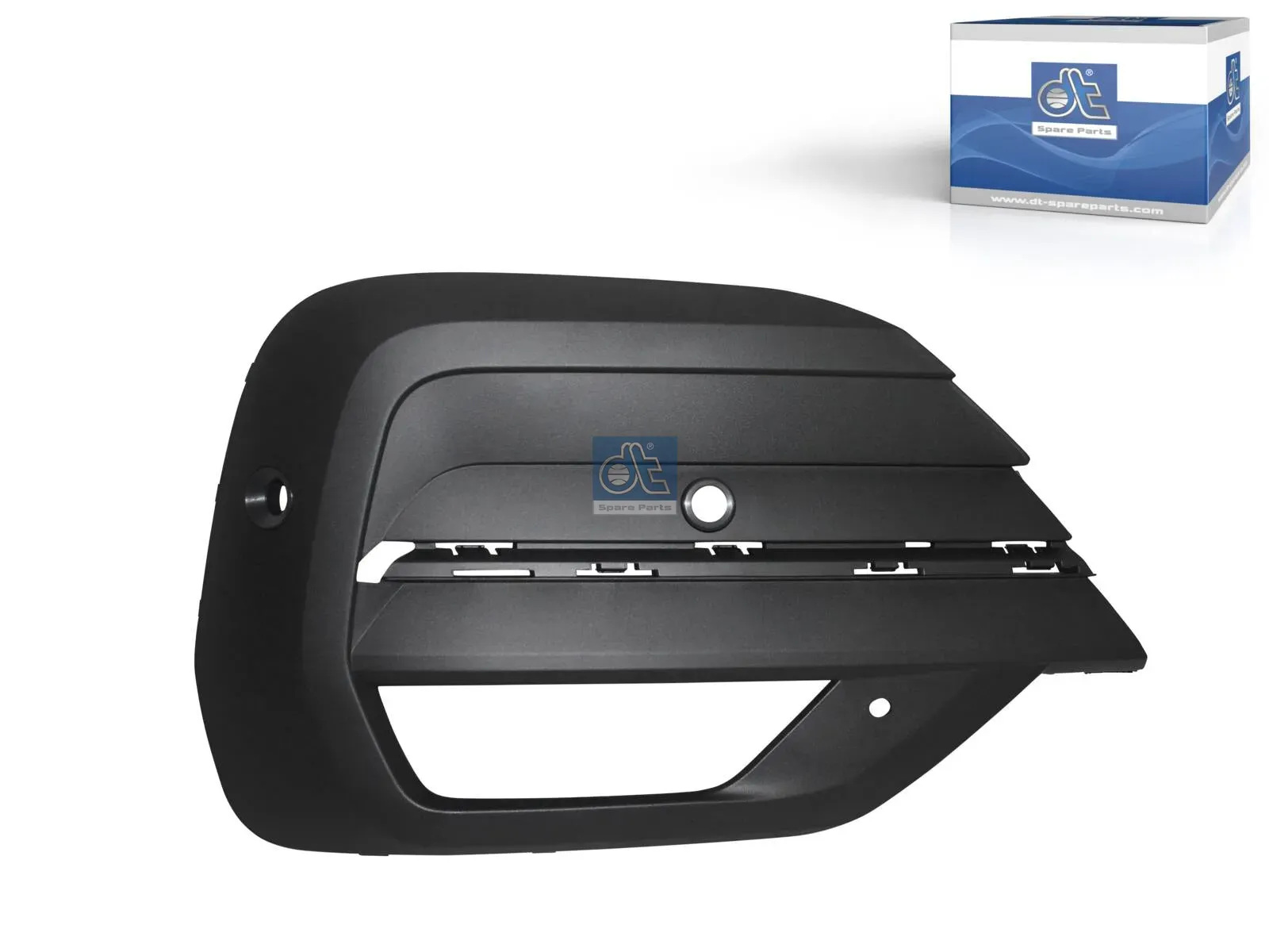Bumper cover, front, right