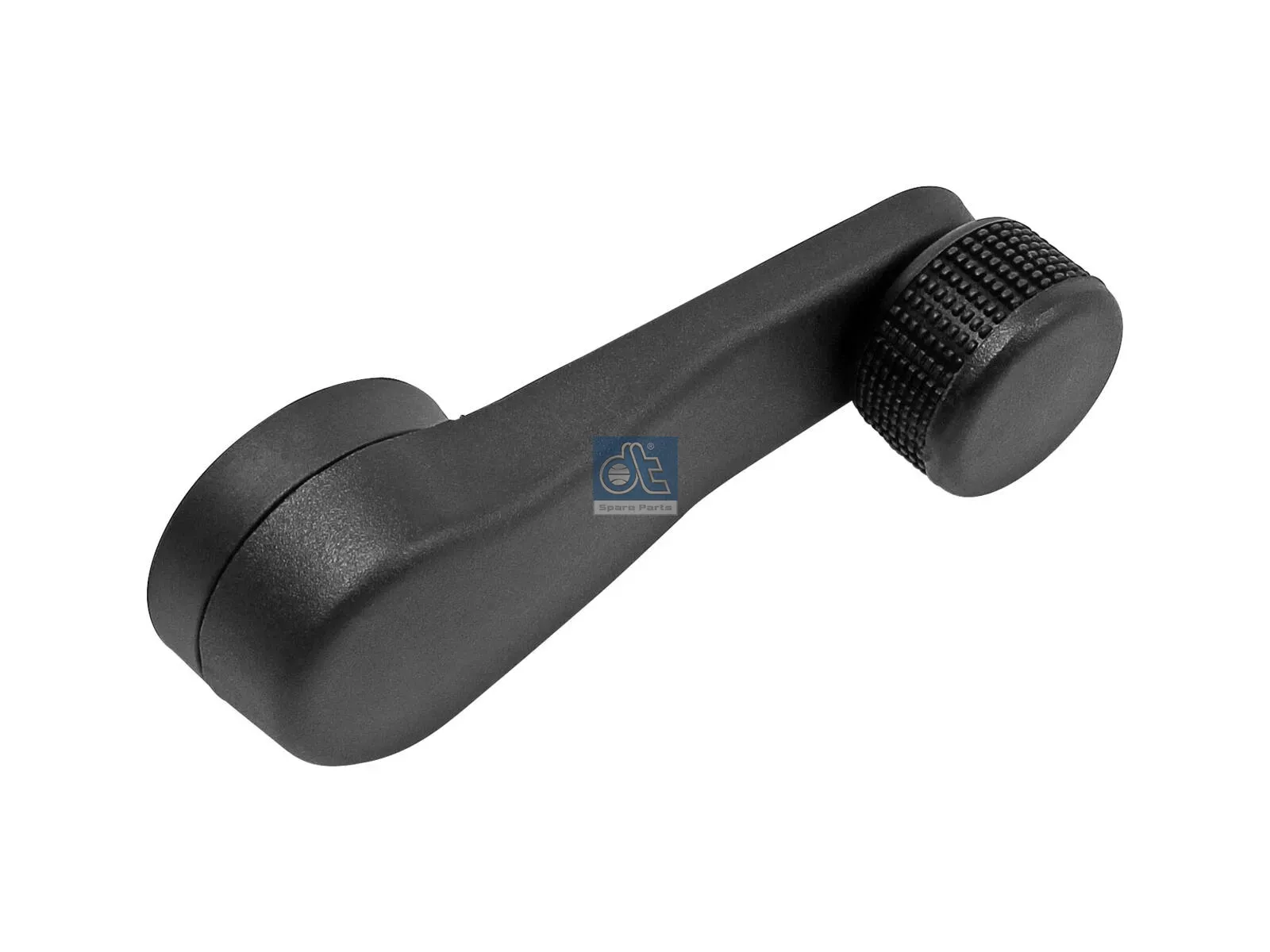 Window crank, black