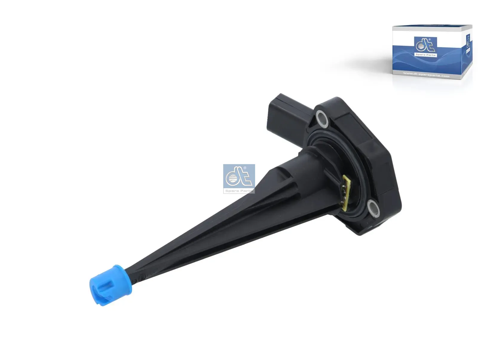 Olievulsensor