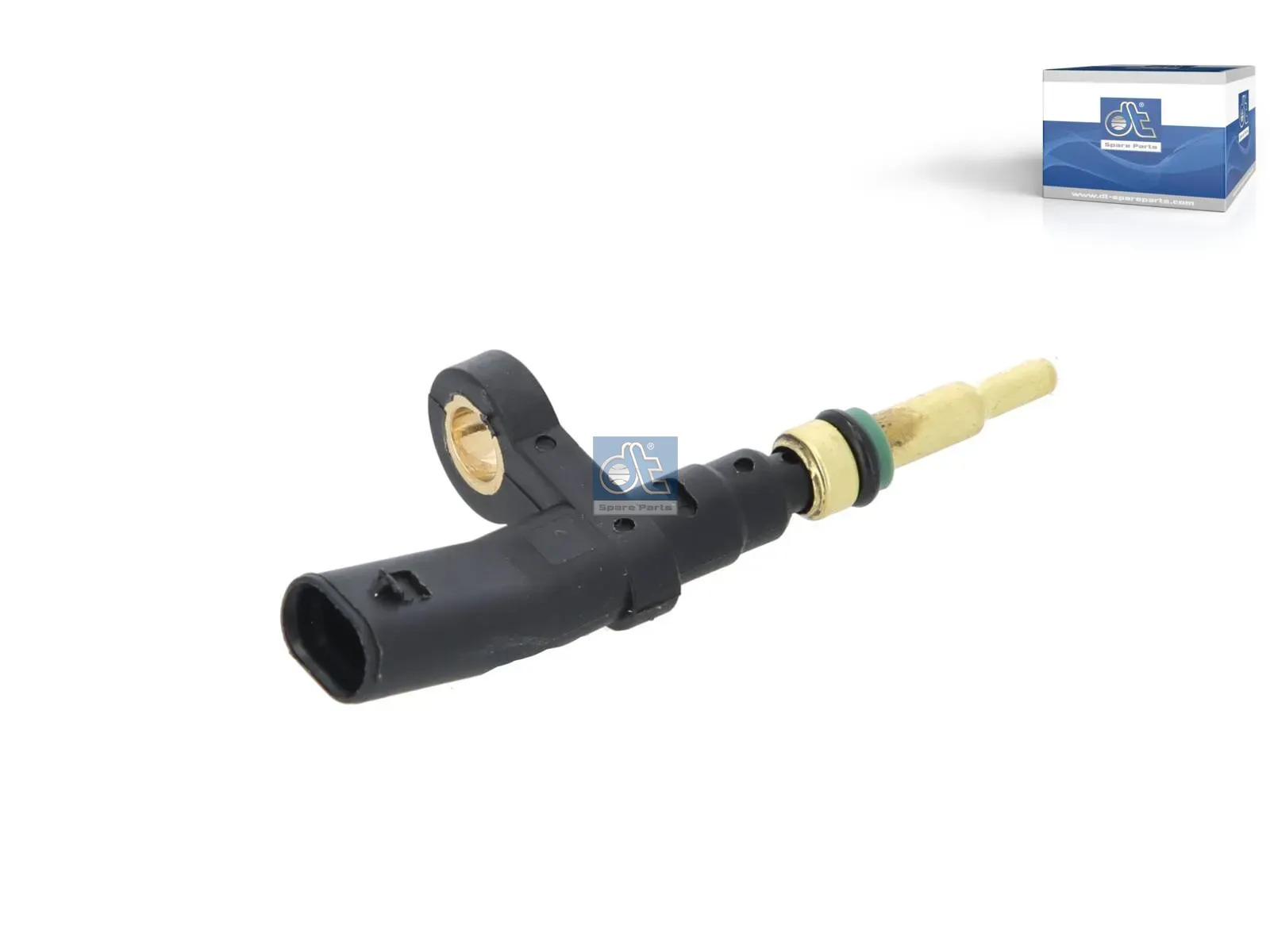 Temperatursensor, Kühlmittel