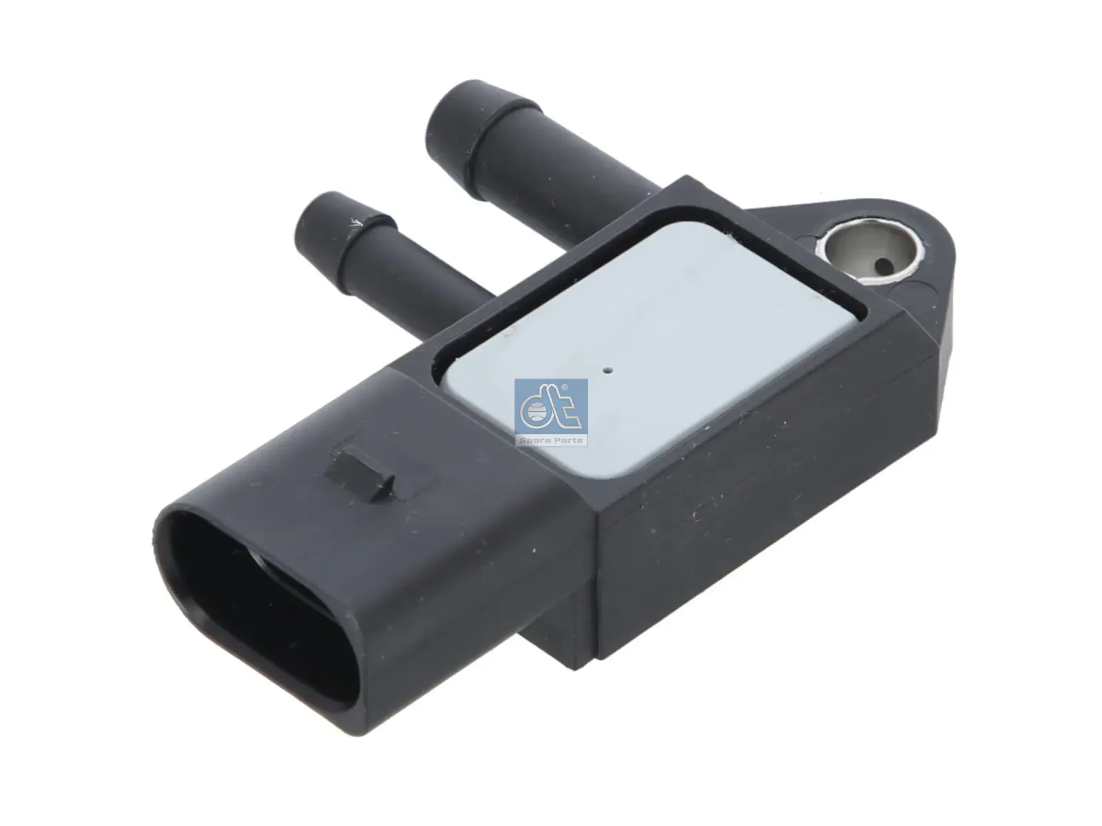 Sensor, uitlaatgasdruk