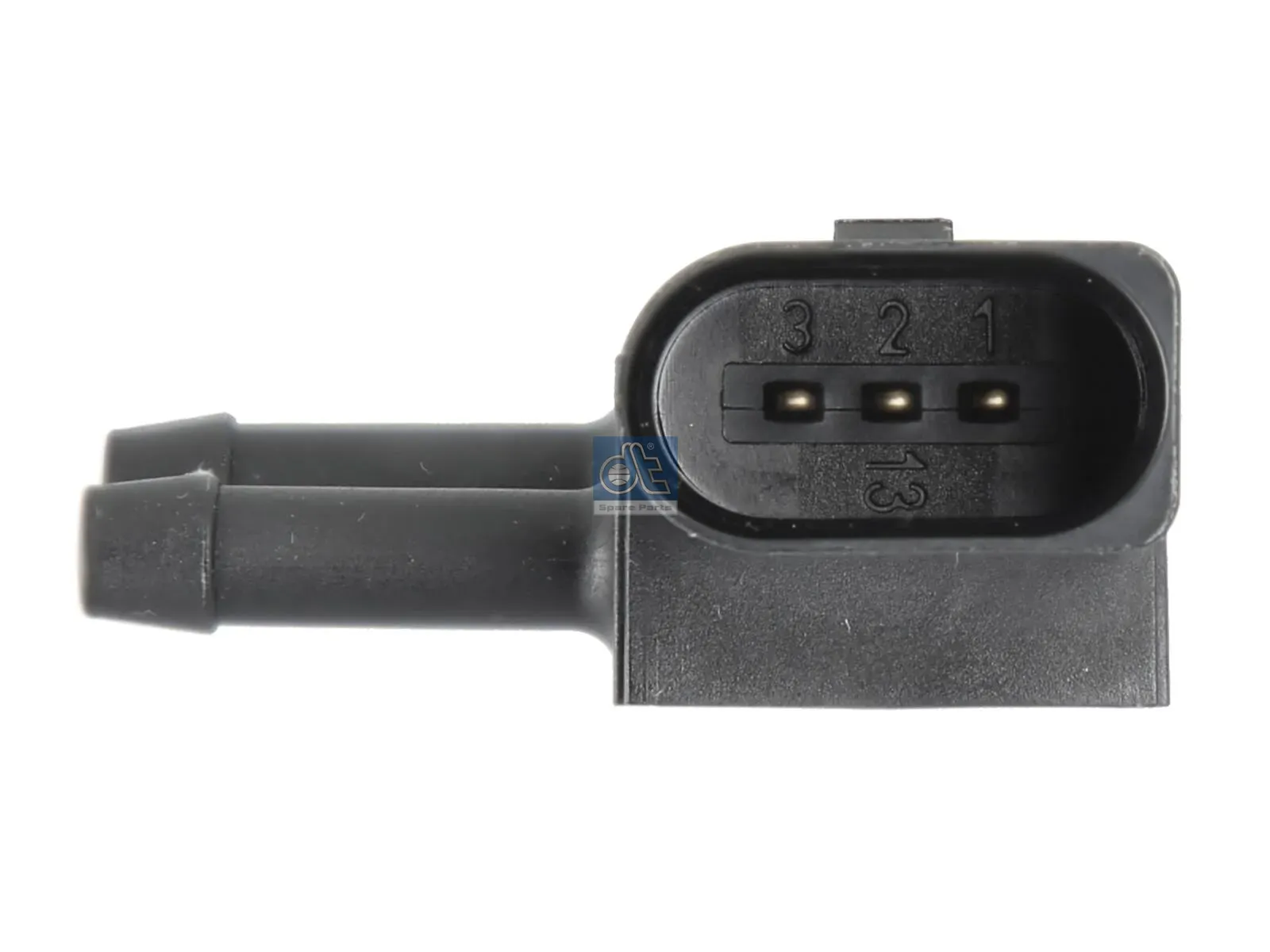 Sensor, uitlaatgasdruk