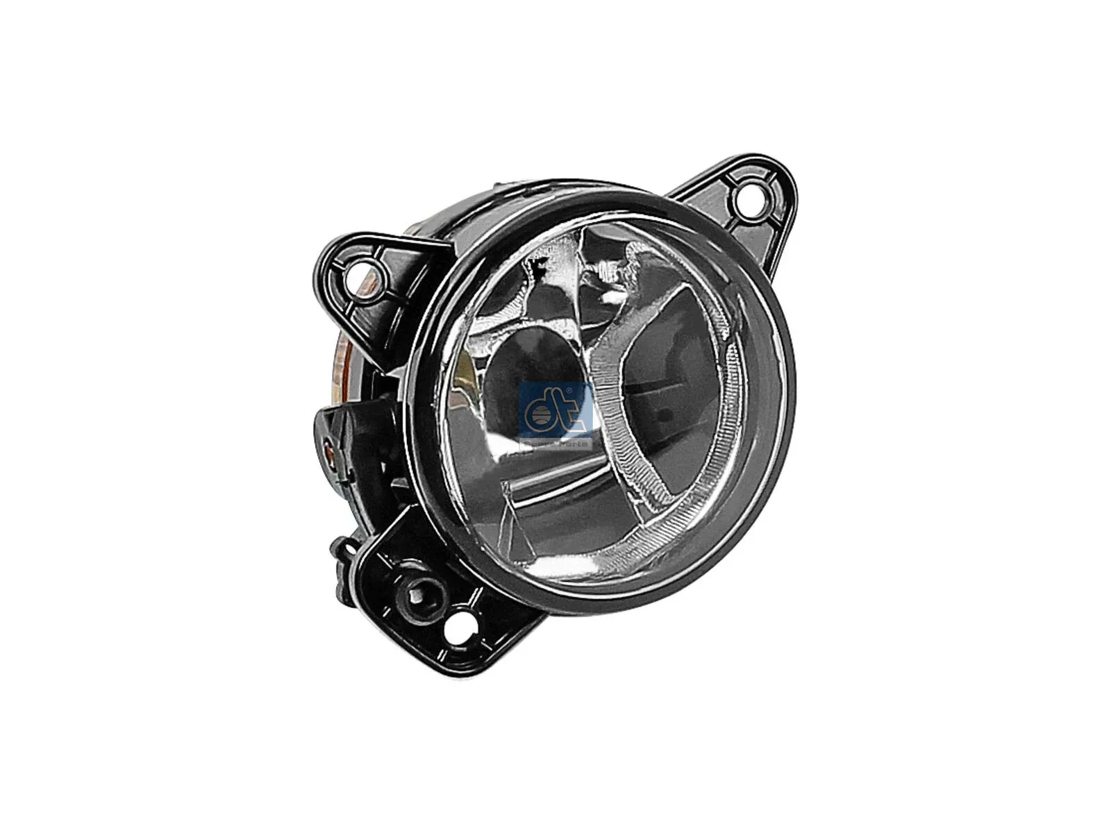 Fog lamp, left, without lamp carrier