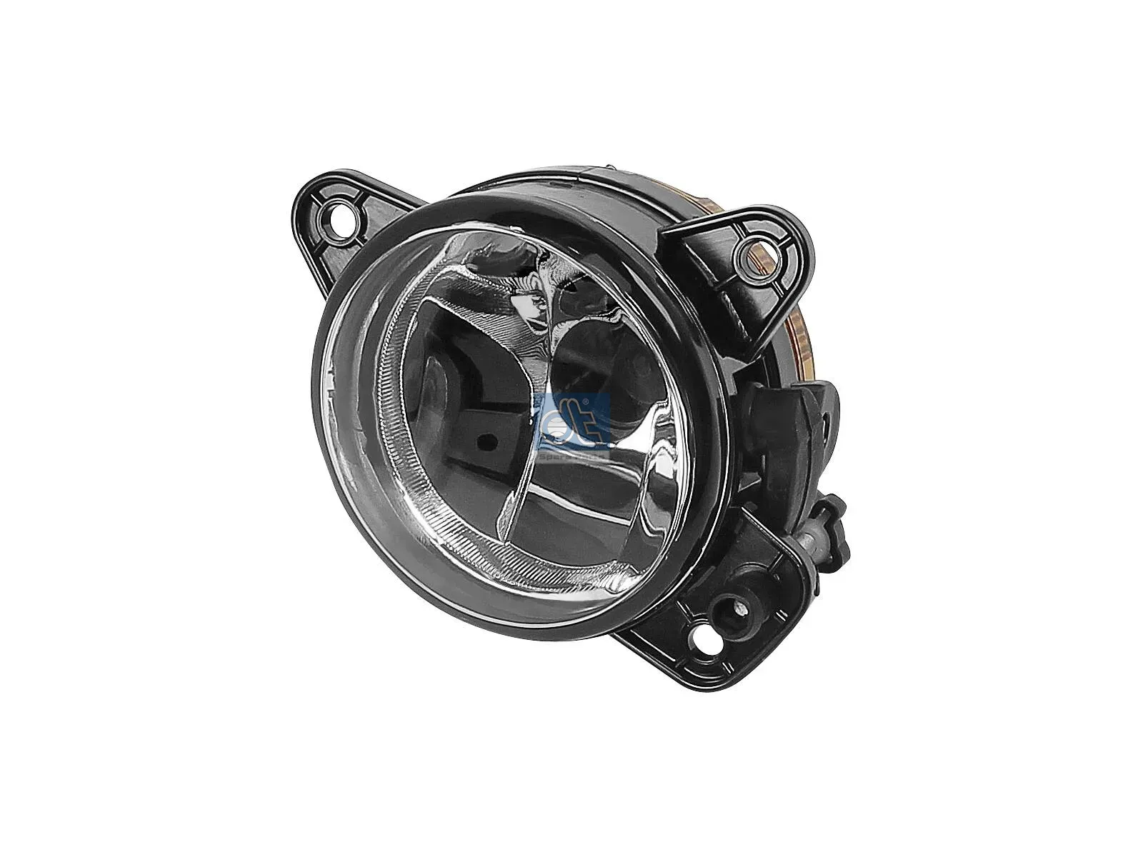 Fog lamp, right, without lamp carrier