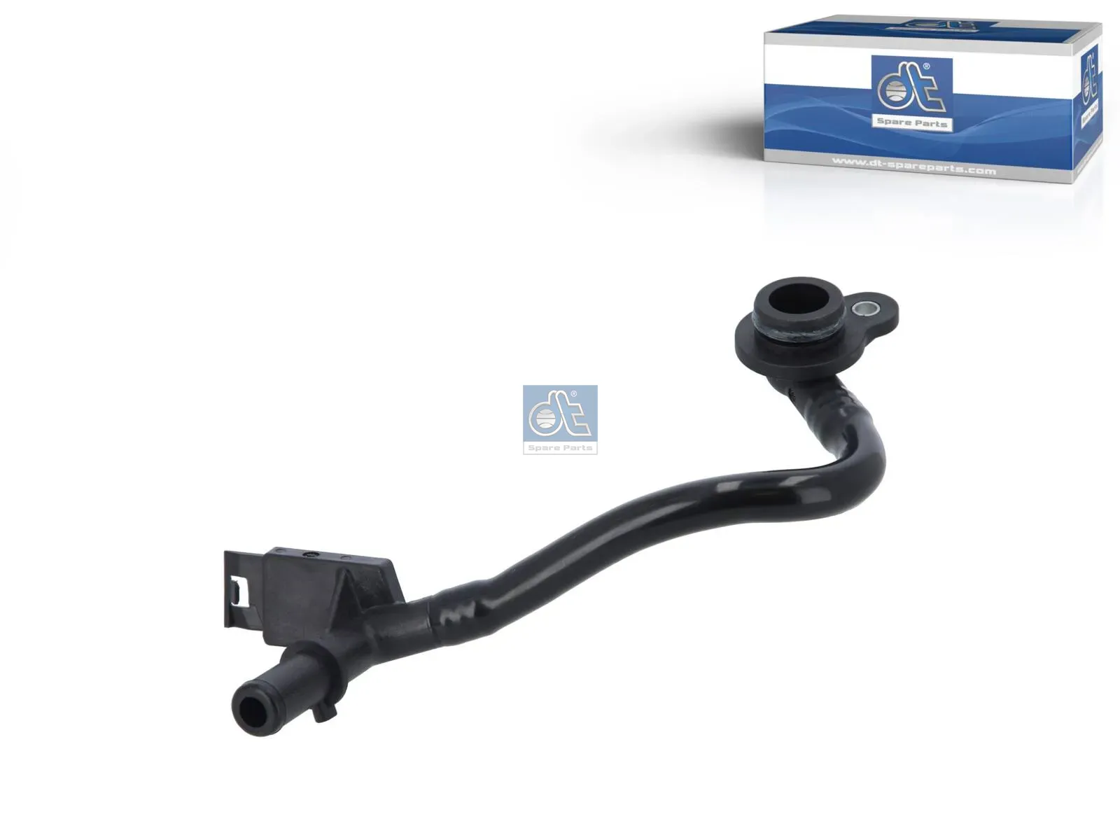 Coolant line