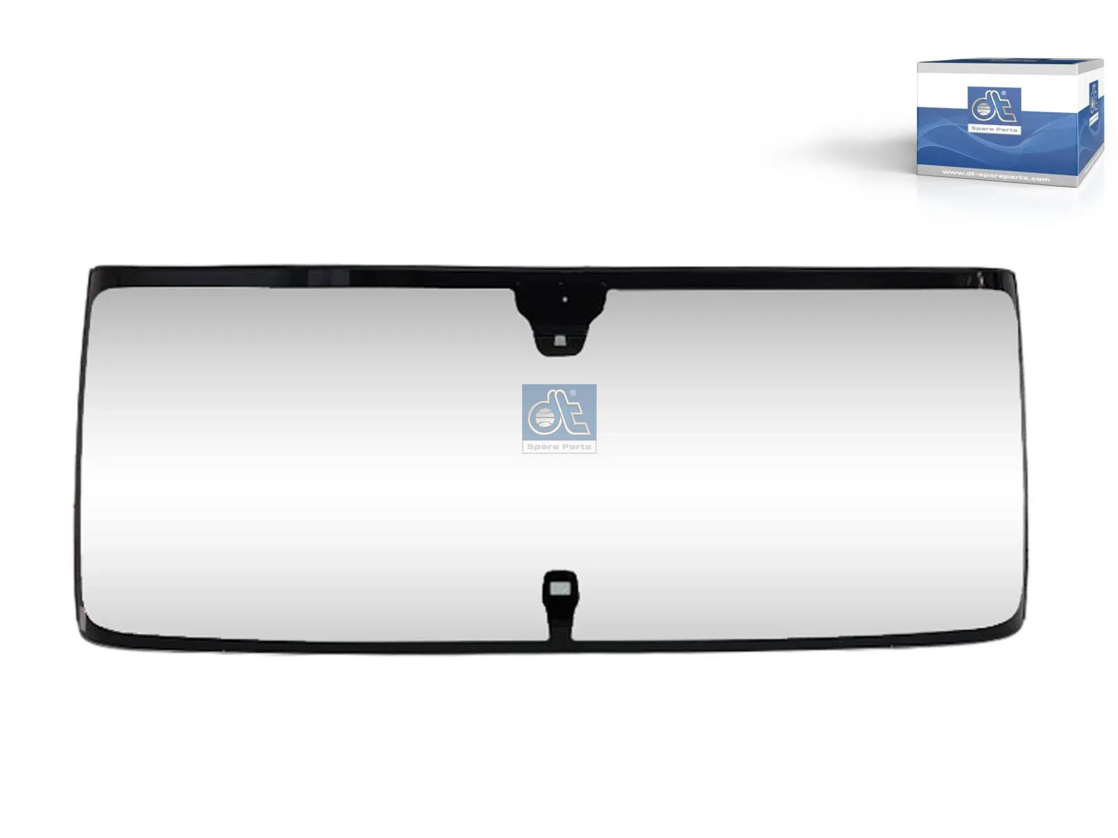 Windshield, single package