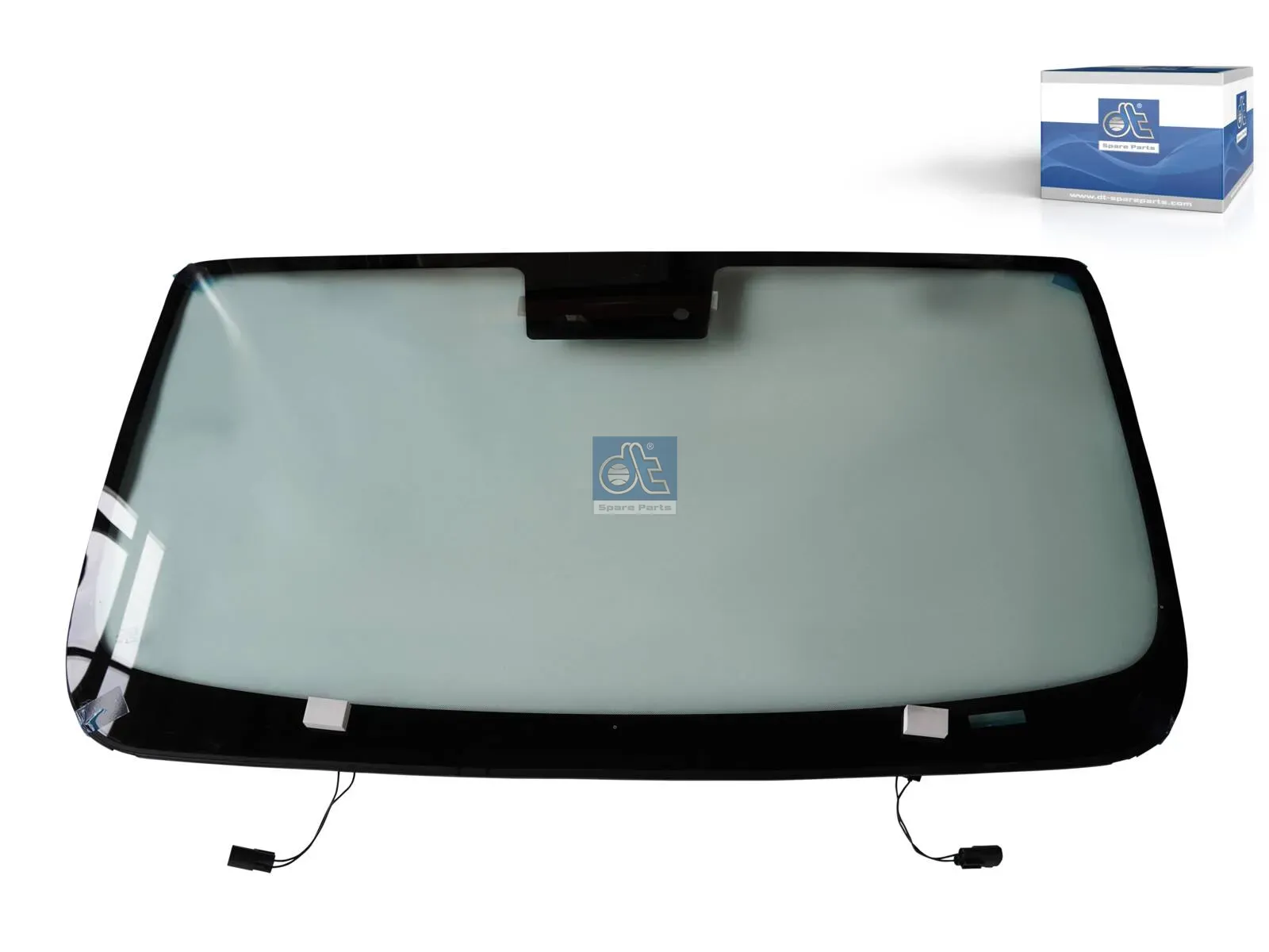 Windshield, single package