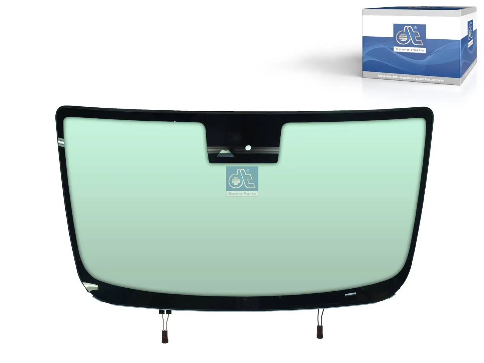 Windshield, single package