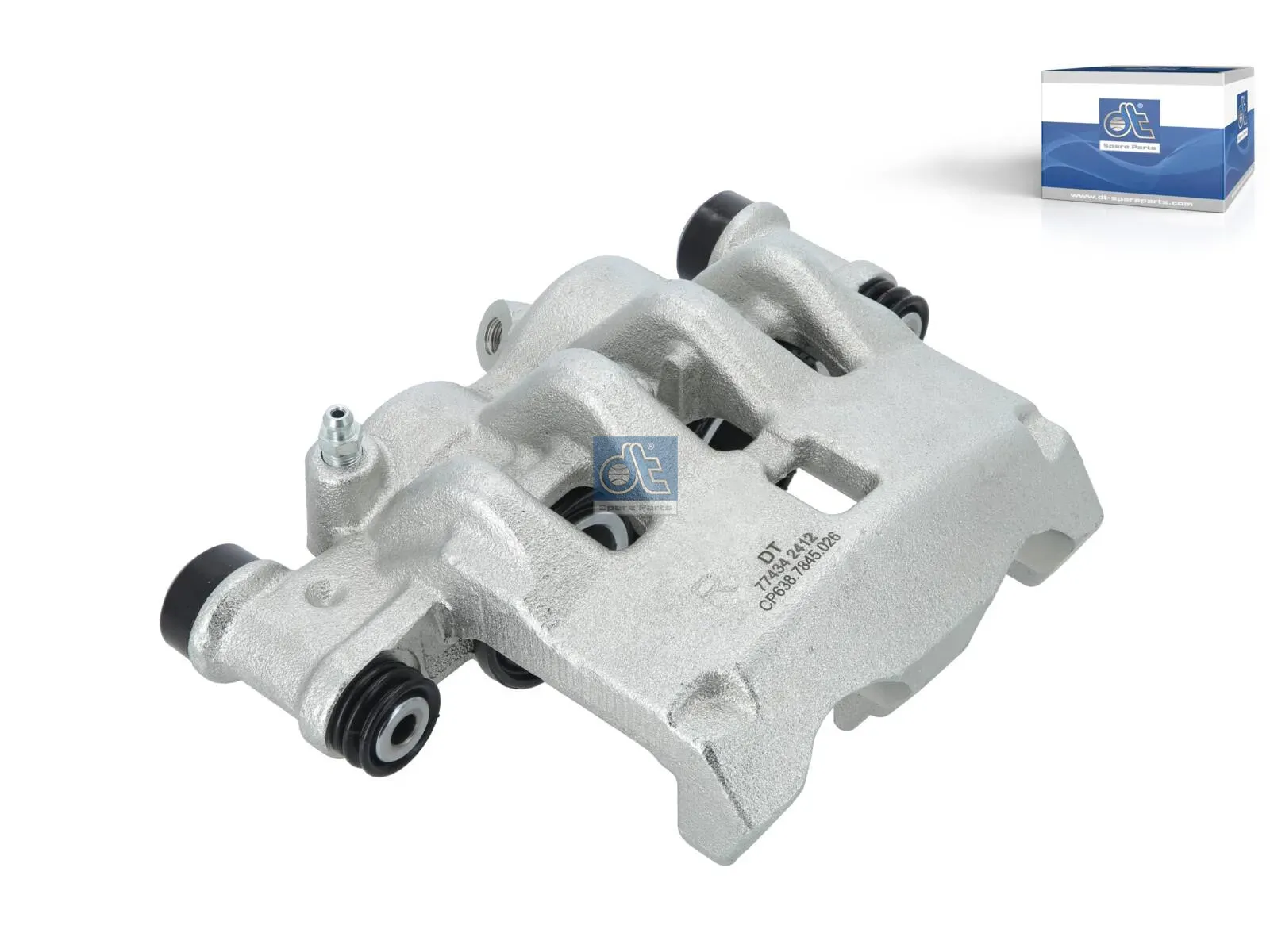 Bremssattel, rechts
