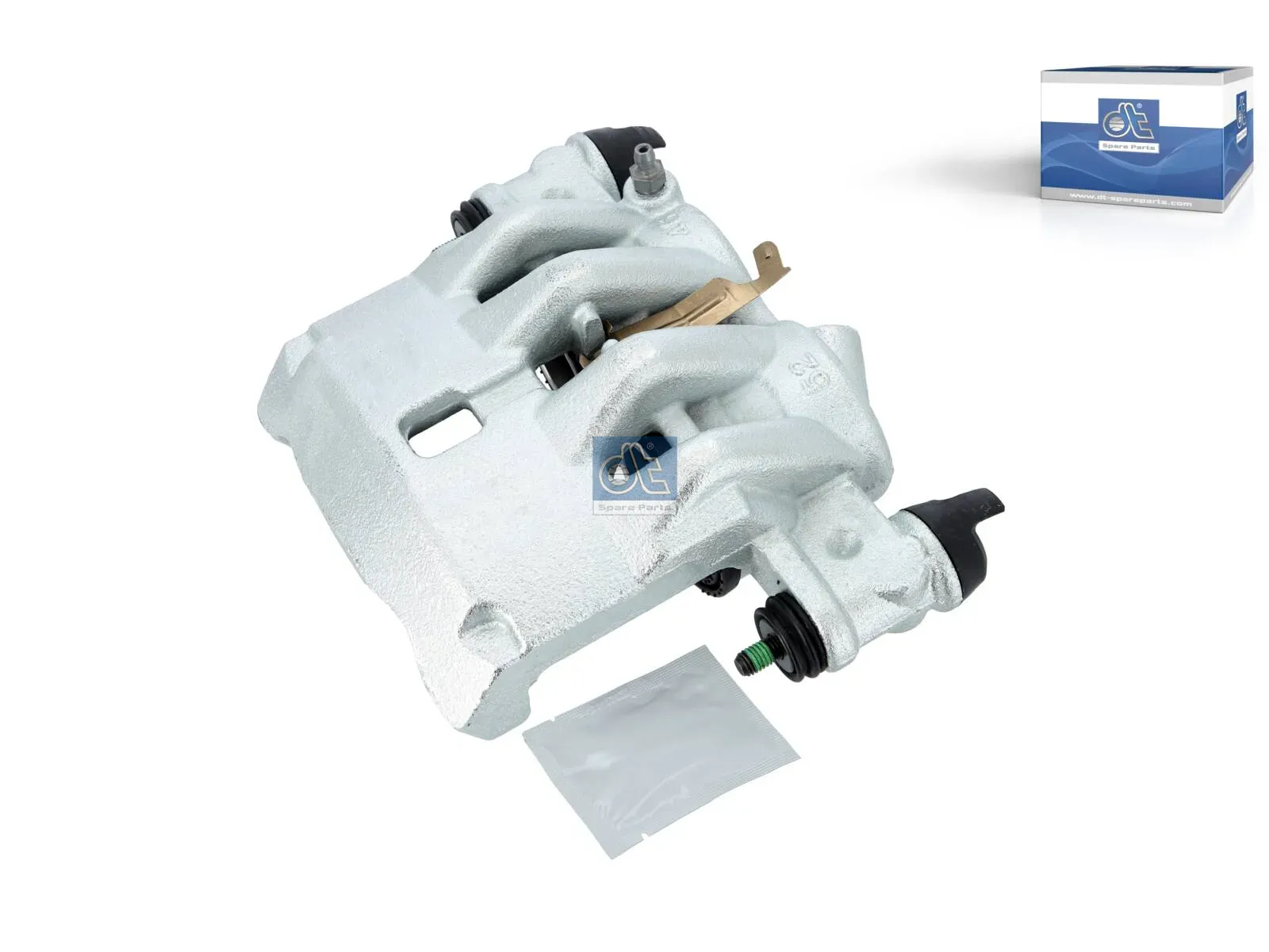 Brake caliper, right