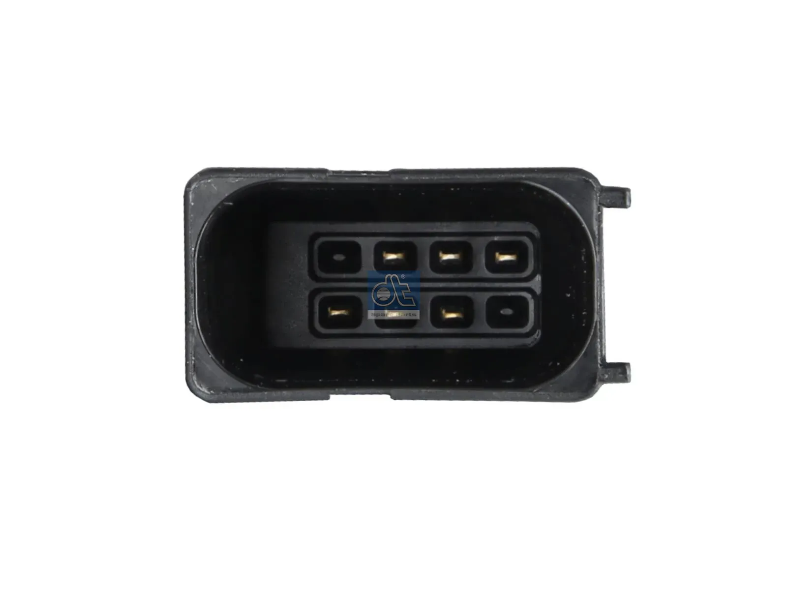 Cerradura de puerta, trasera