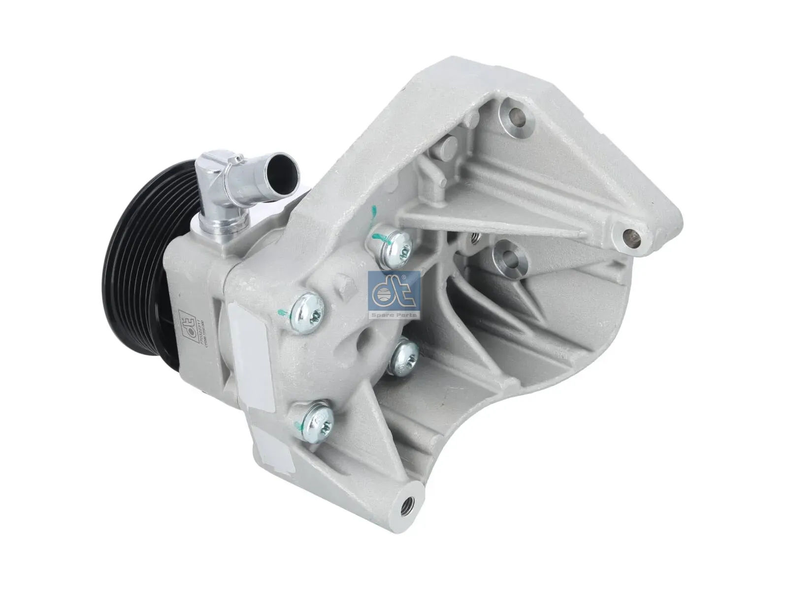 Servo pump