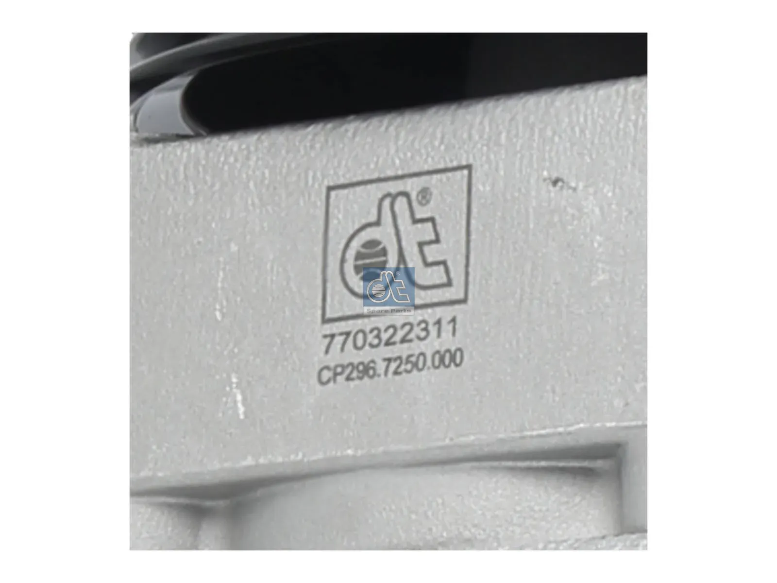 Servo pump
