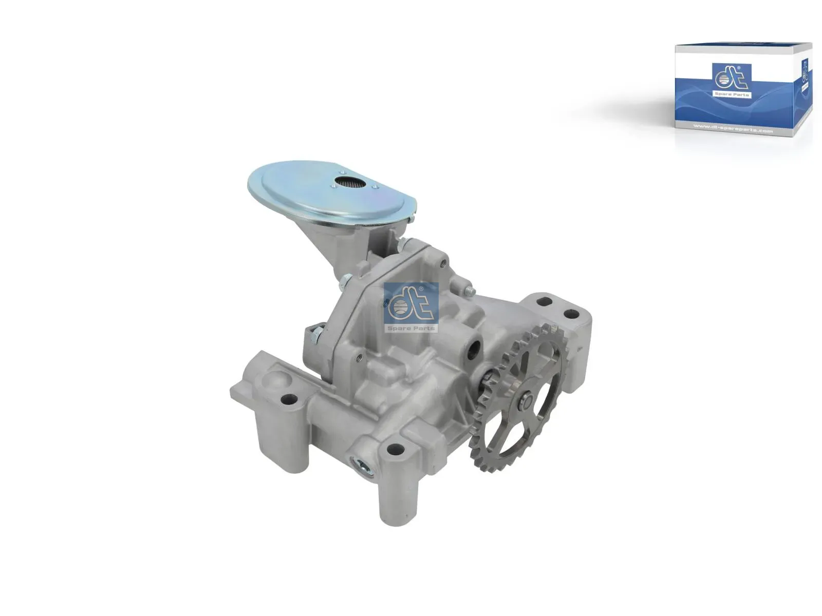 Oil pump