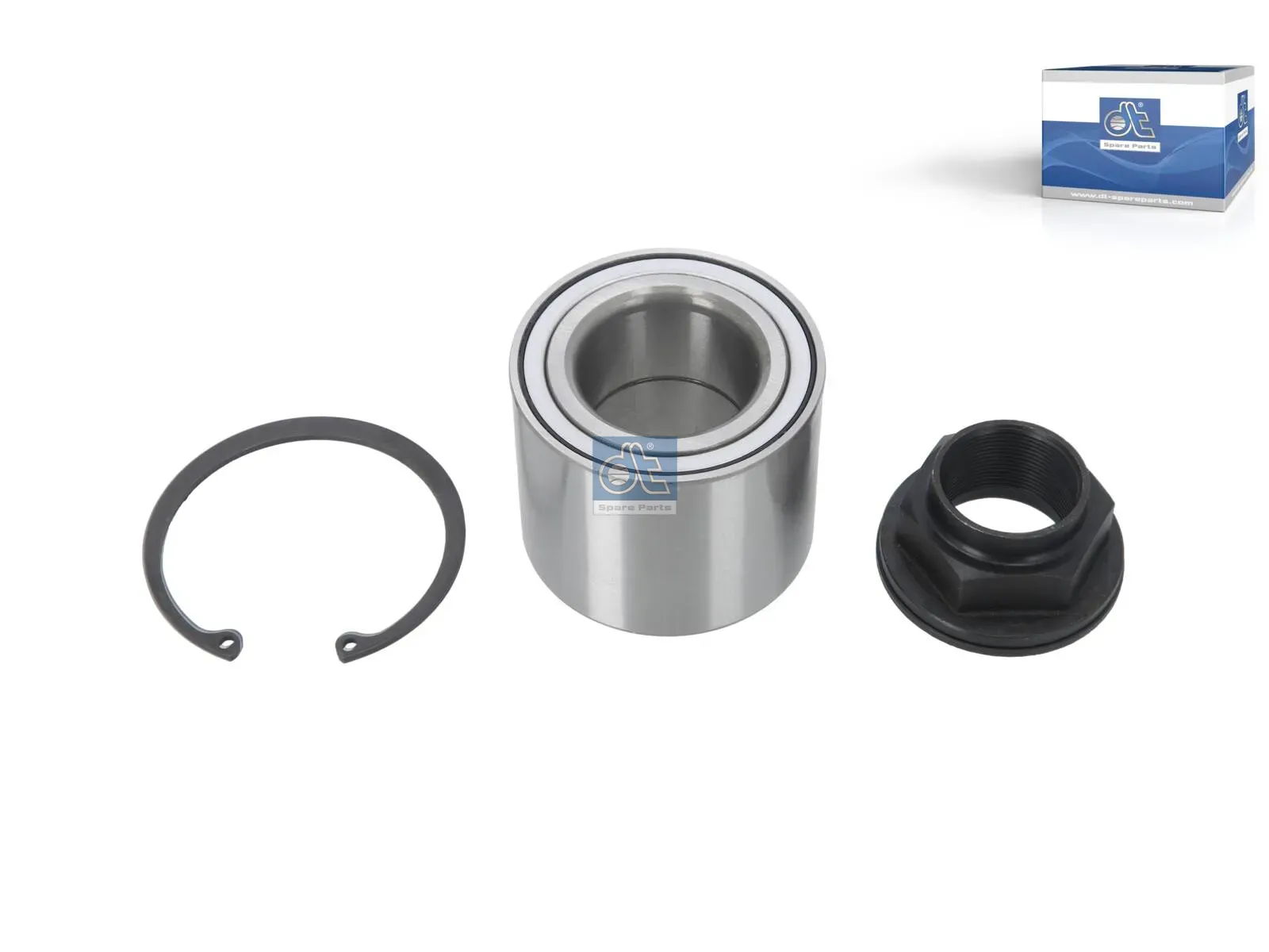 Wheel bearing kit