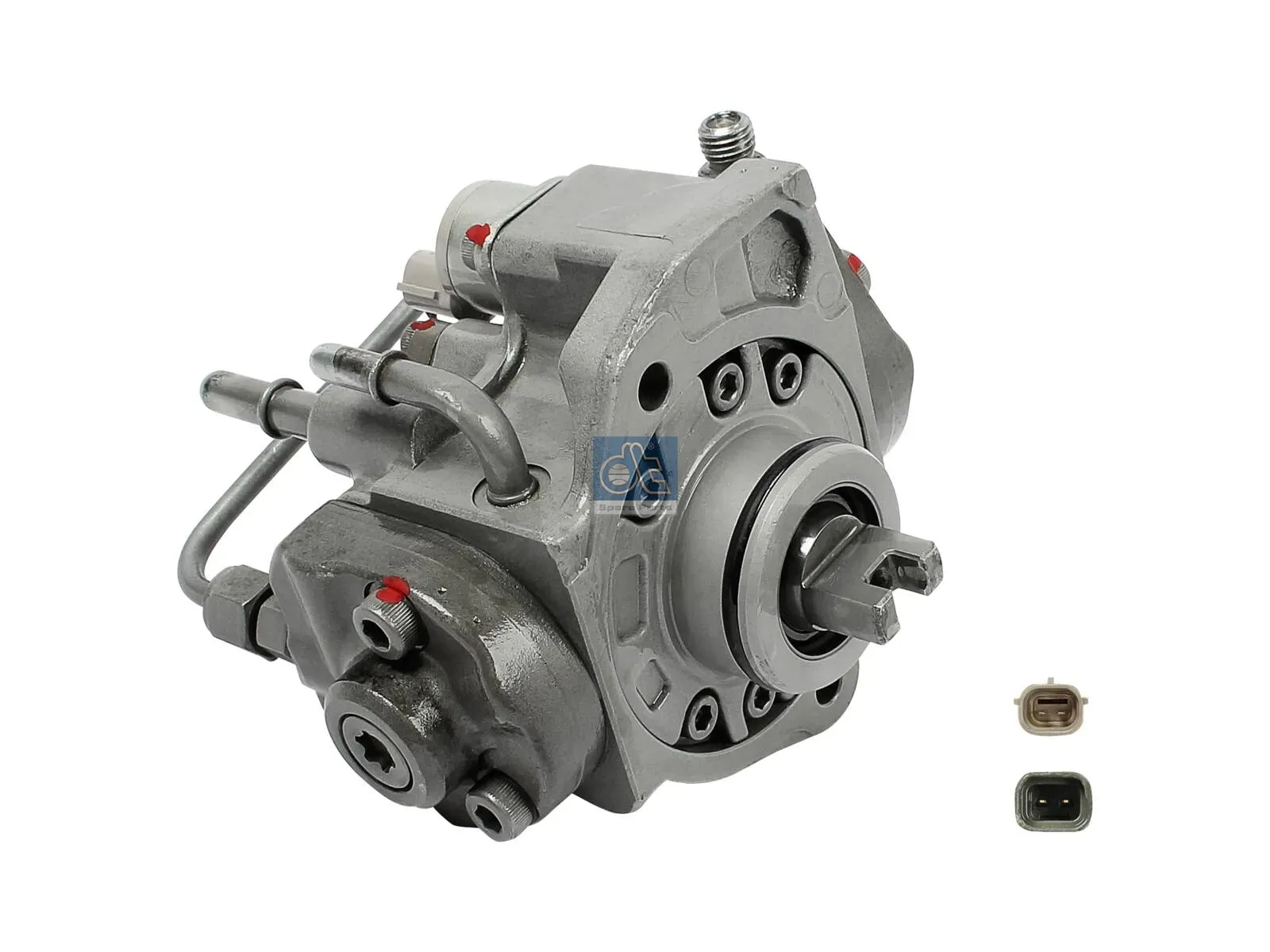 Injection pump, reman. / without old core