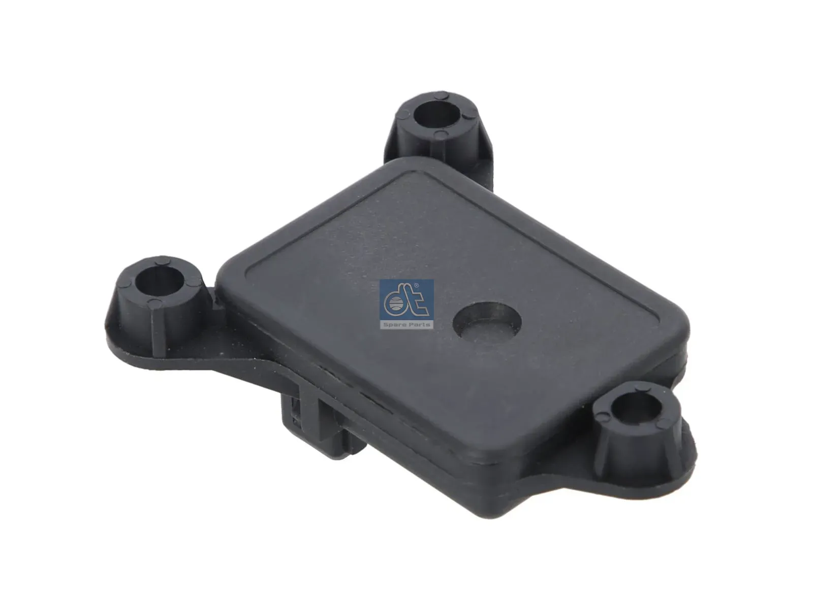 Charge pressure sensor